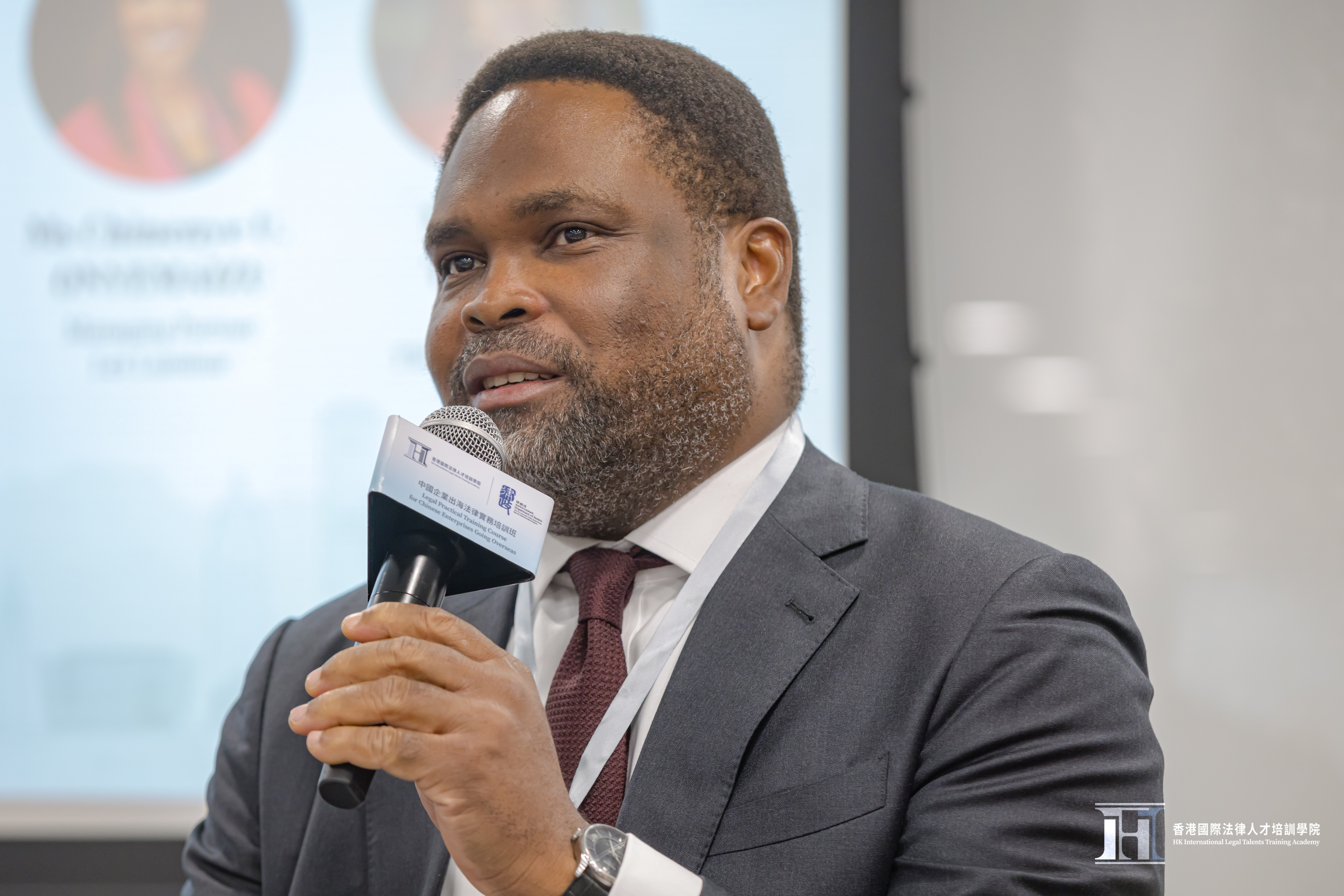 HKILTTA “Africa Market in Focus Panel” Successfully Held at Justice Place – 23 October 2025