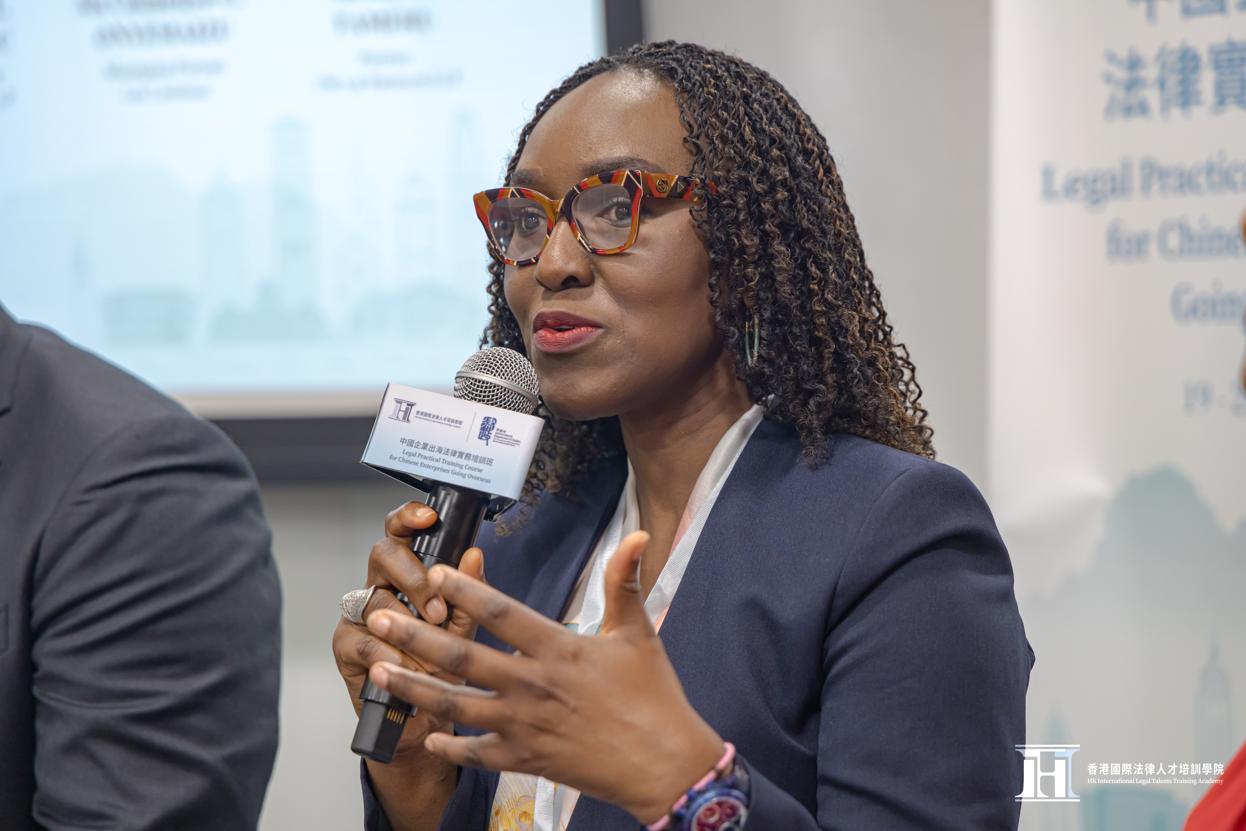 HKILTTA “Africa Market in Focus Panel” Successfully Held at Justice Place – 23 October 2025
