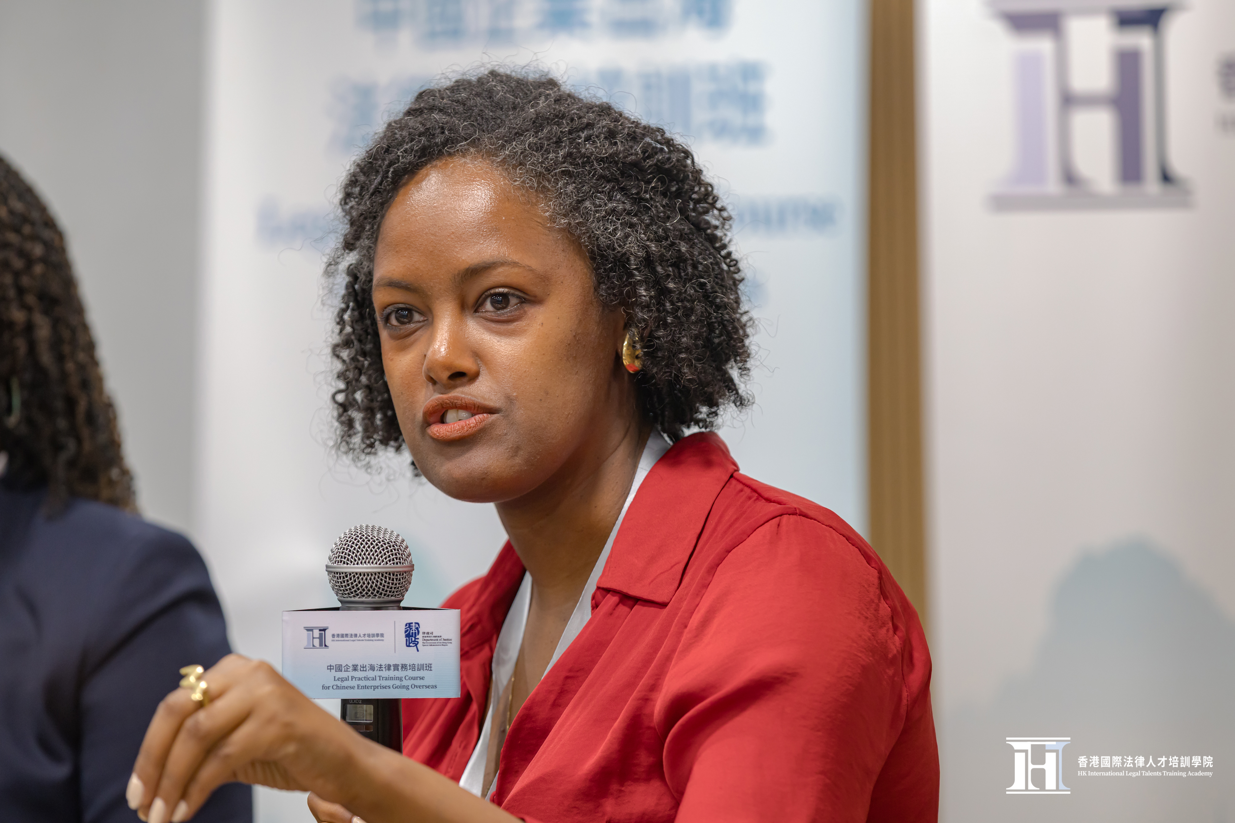 HKILTTA “Africa Market in Focus Panel” Successfully Held at Justice Place – 23 October 2025