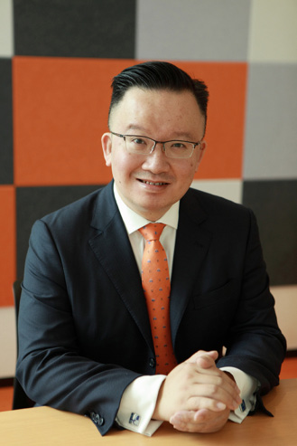 Face To Face With Nick Chan Director Of AALCO Hong Kong Regional Arbitration Centre Cover Story