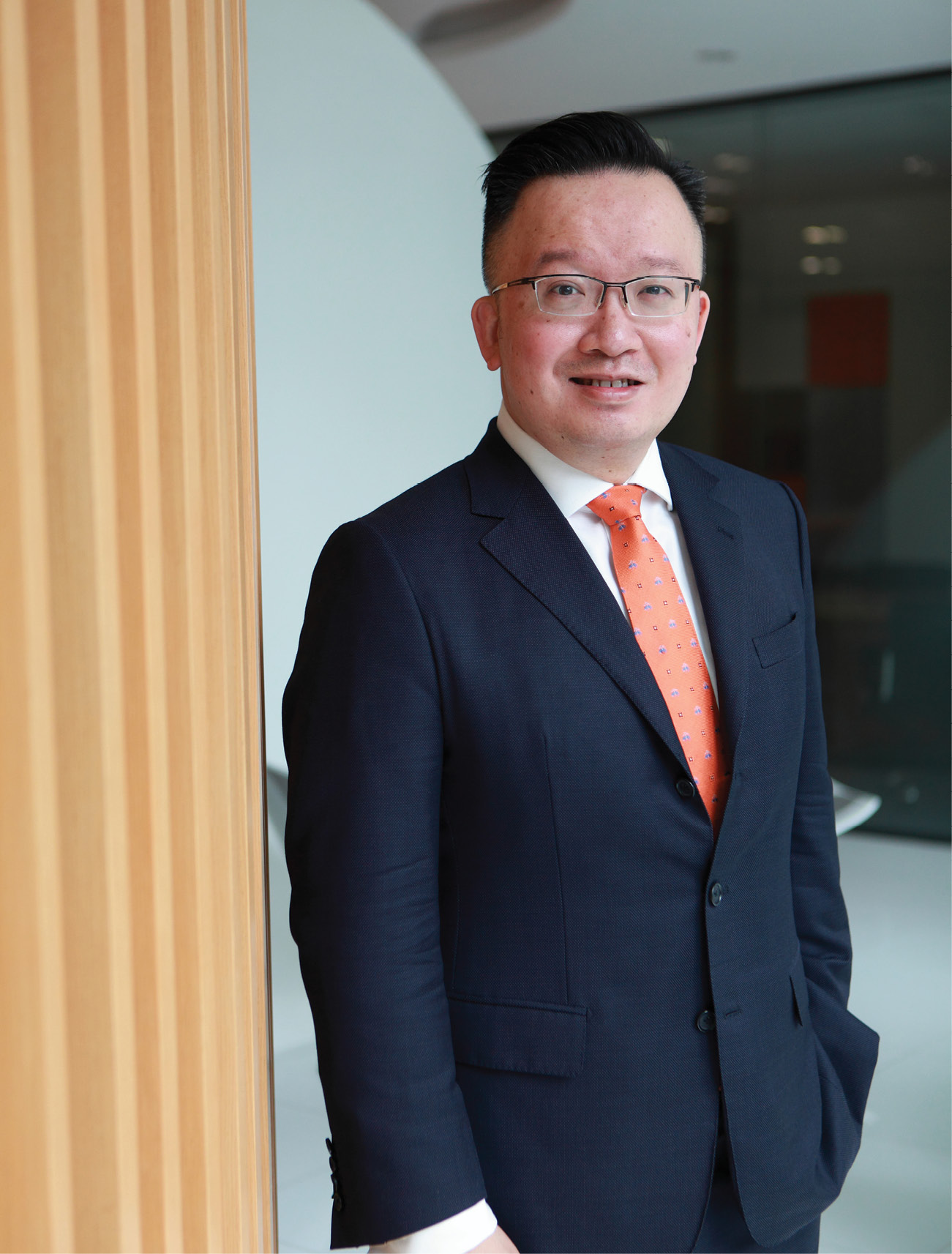 Face To Face With Nick Chan Director Of AALCO Hong Kong Regional Arbitration Centre Cover Story
