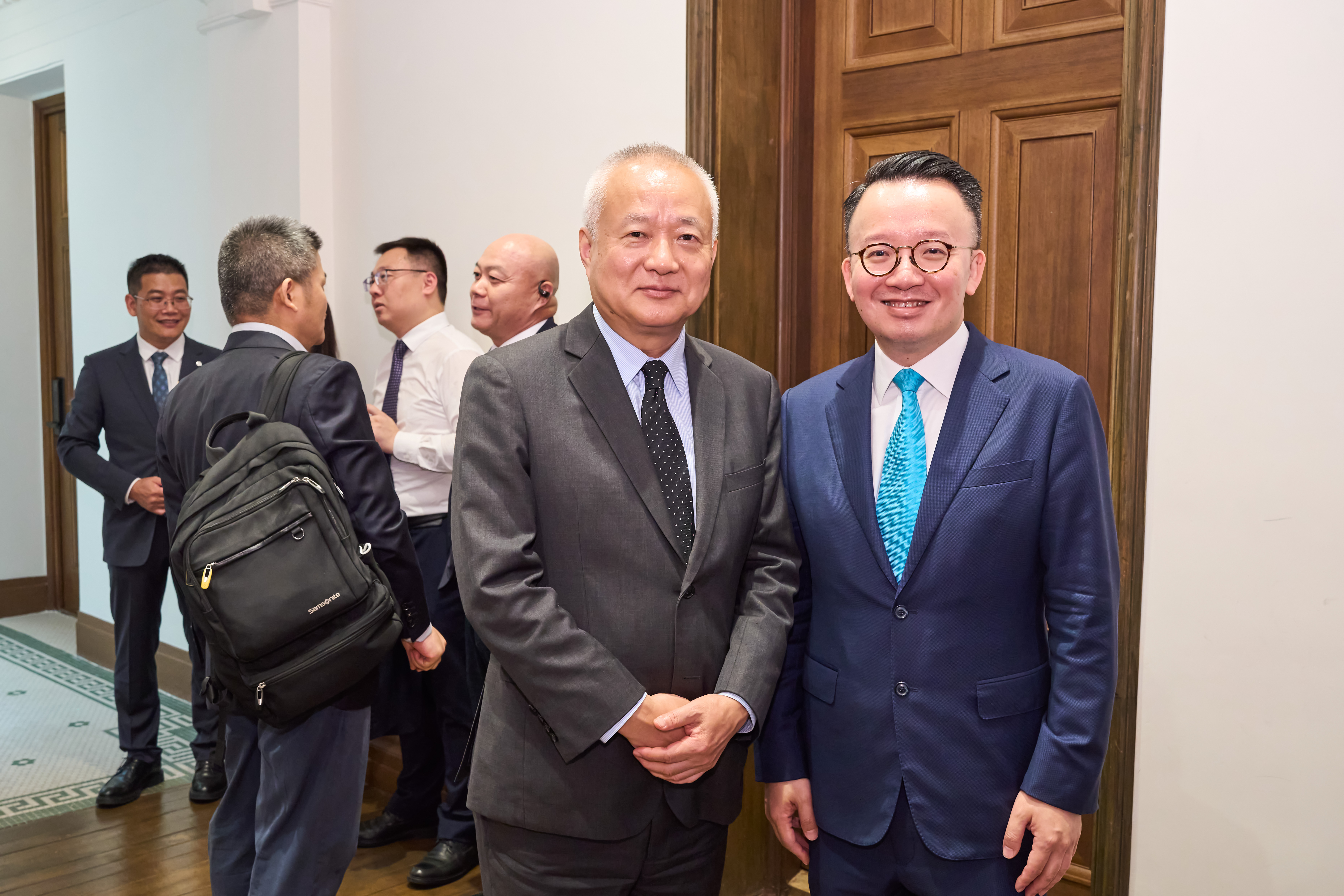 AALCO-HKRAC Celebrates 3rd Anniversary with Strategic MOUs to Advance Sports Dispute Resolution in Hong Kong – 10 June 2025