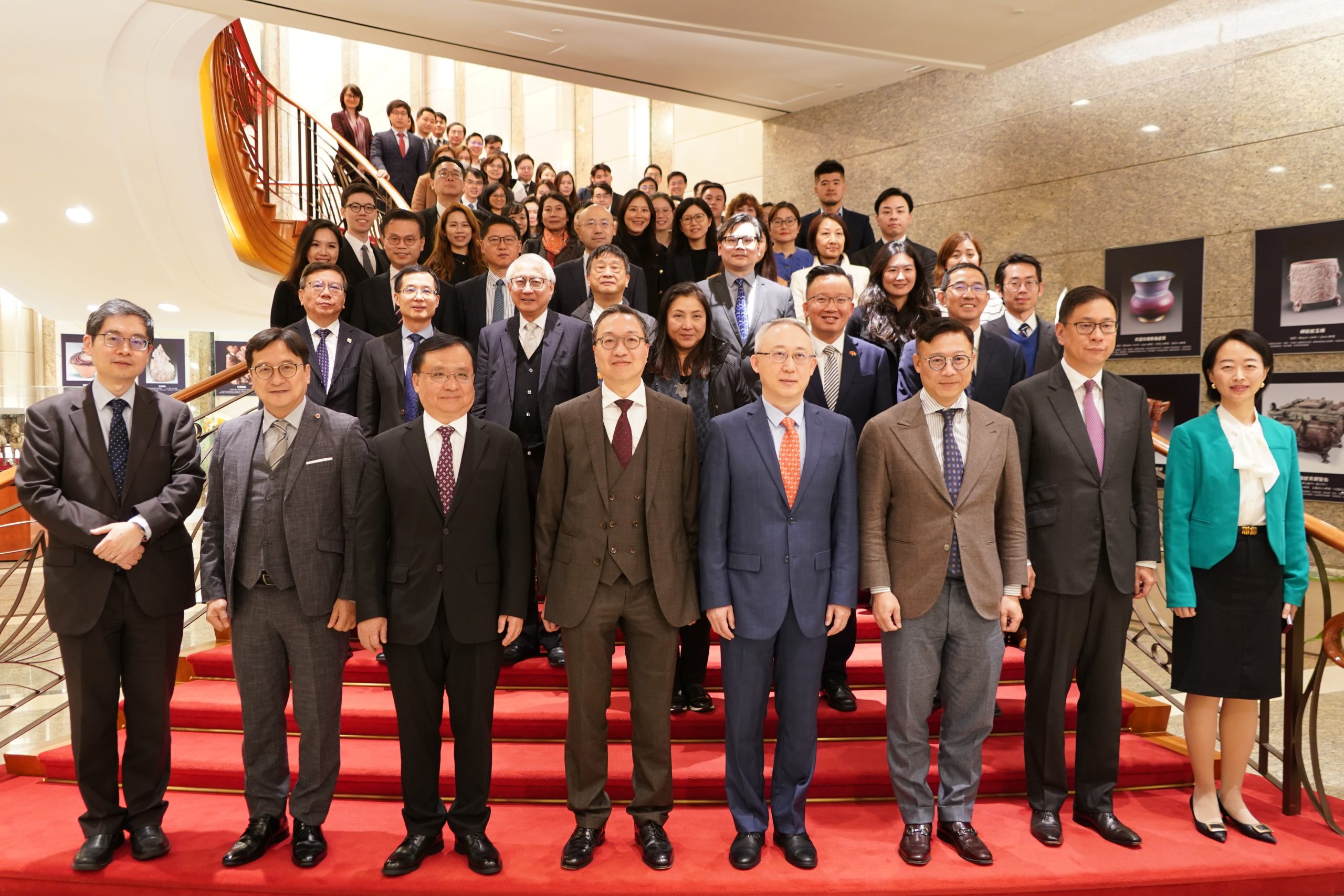 Raising International-law Savvy Legal Talents to benefit the society – 5 April 2024