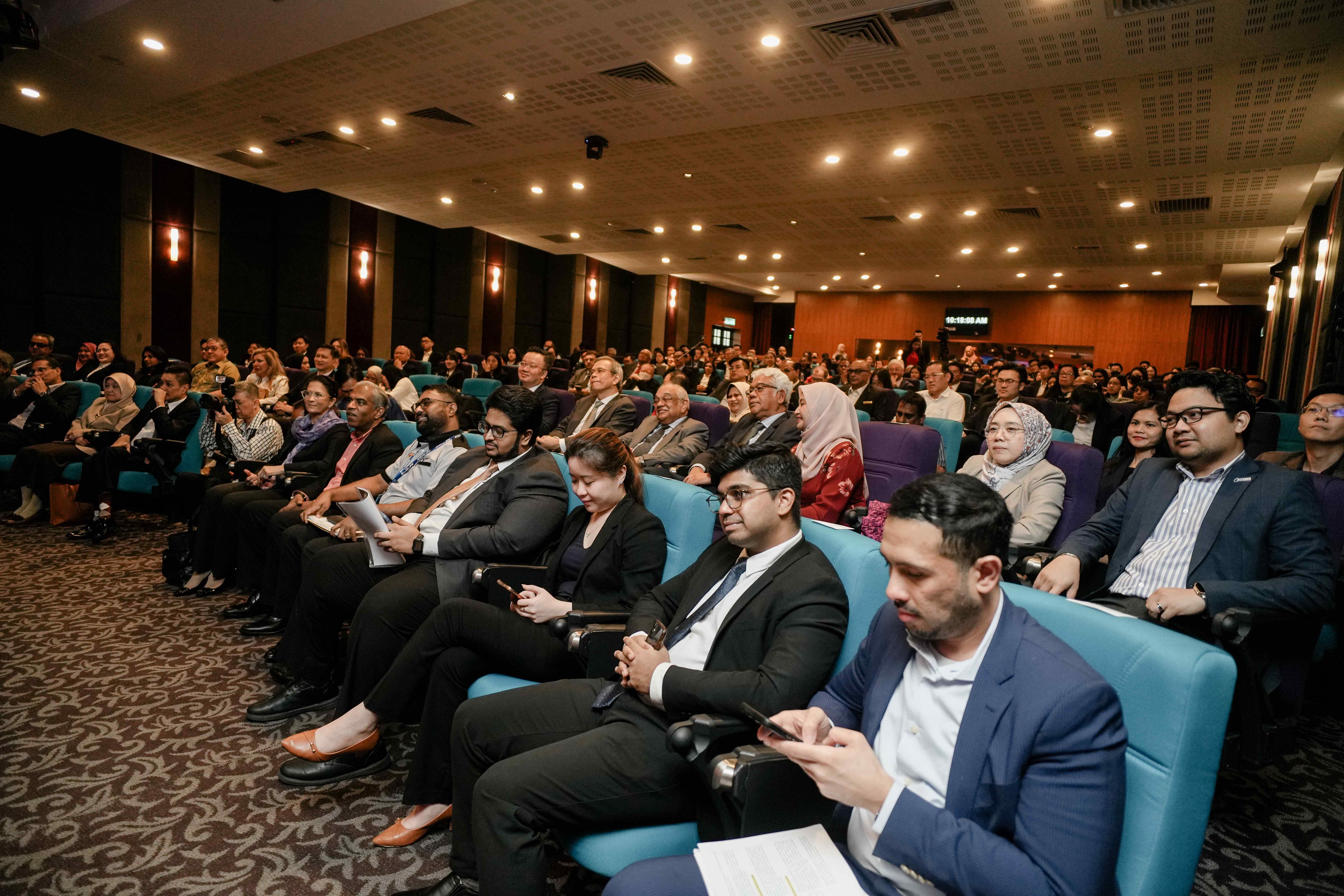Speaking at and Learning from the AIAC International Arbitration Congress 2024 – 27 August 2024