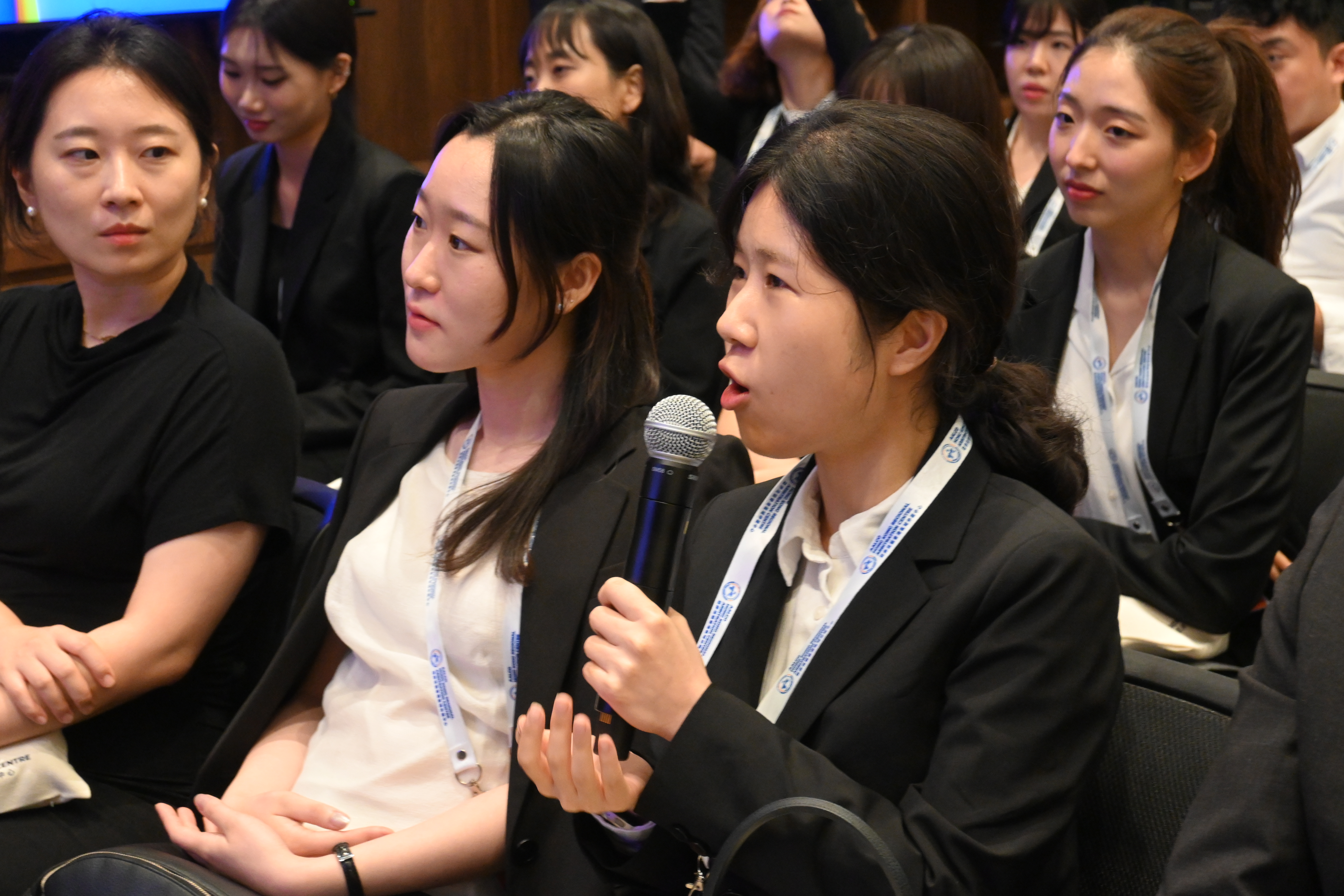 AALCO-HKRAC Welcomed Korean Ministry of Justice and Korean Legal Interns – 21 July 2025