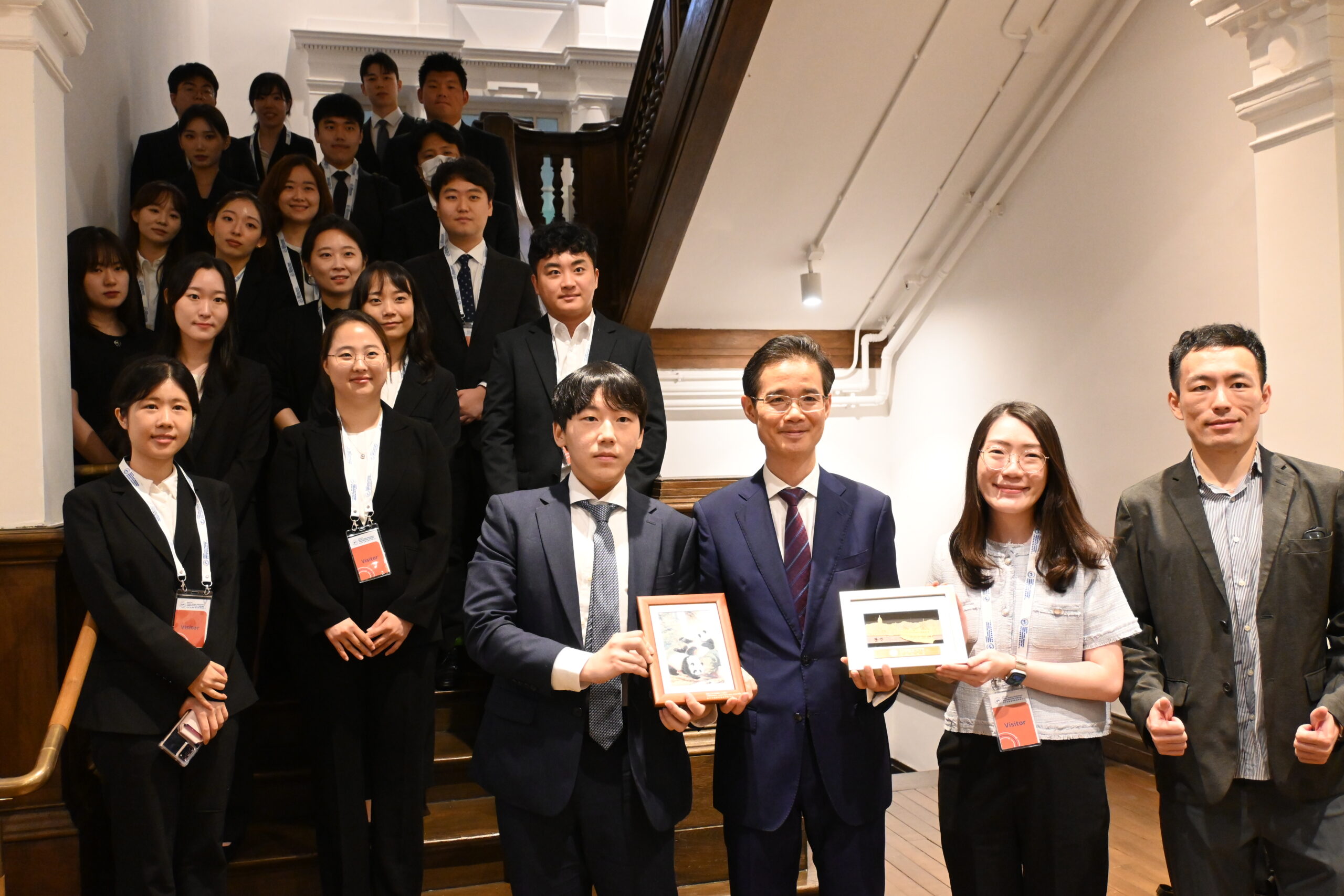 AALCO-HKRAC Welcomed Korean Ministry of Justice and Korean Legal Interns – 21 July 2025