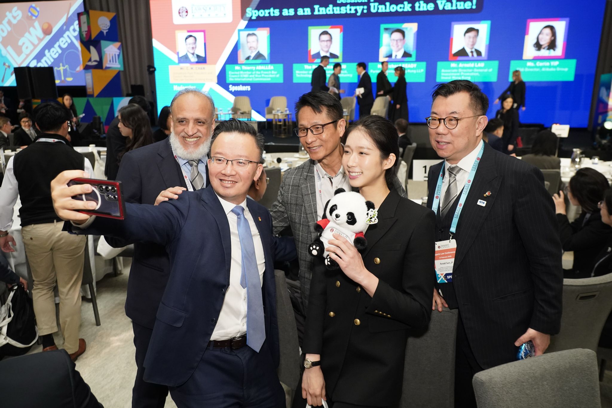 Highlights from the Sports Law Conference – 21 February 2025