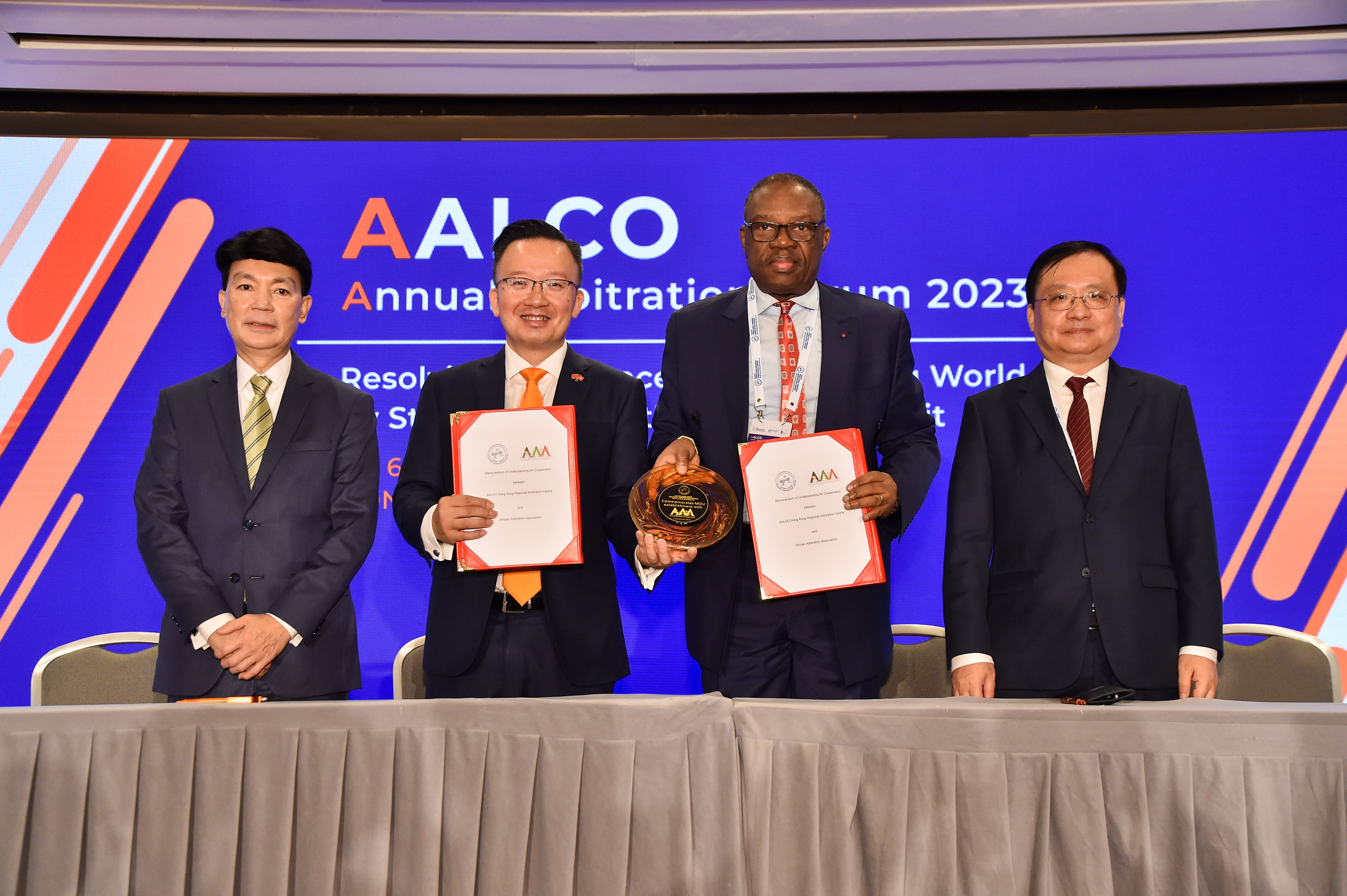AALCO Annual Arbitration Forum 2023 5-6 December 2023