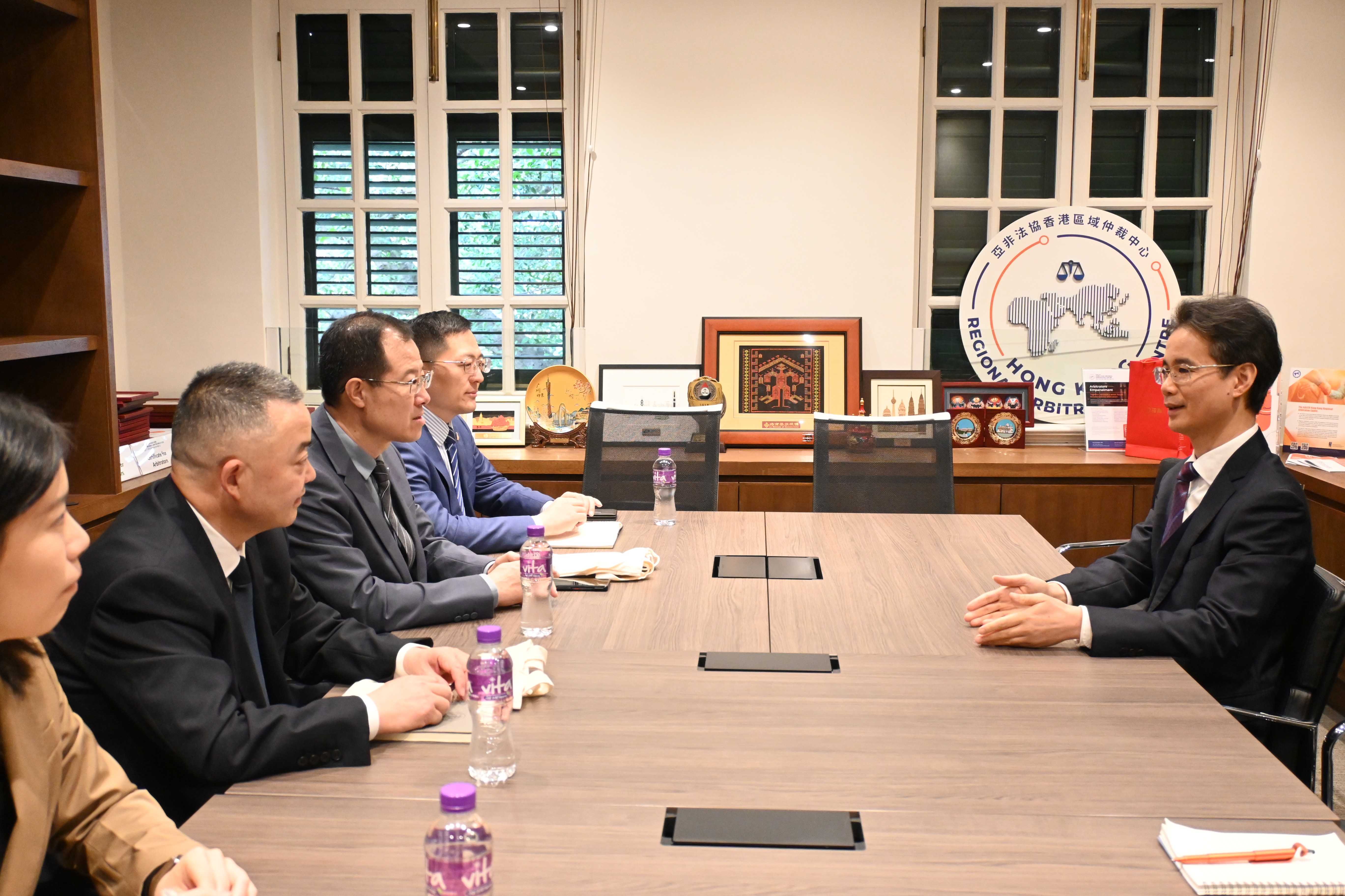 ECUPL School of Intellectual Property and AALCO-HKRAC Sign Memorandum of Understanding – Jointly promoting IP dispute resolution and the cultivation of international legal talent – 26 January 2026