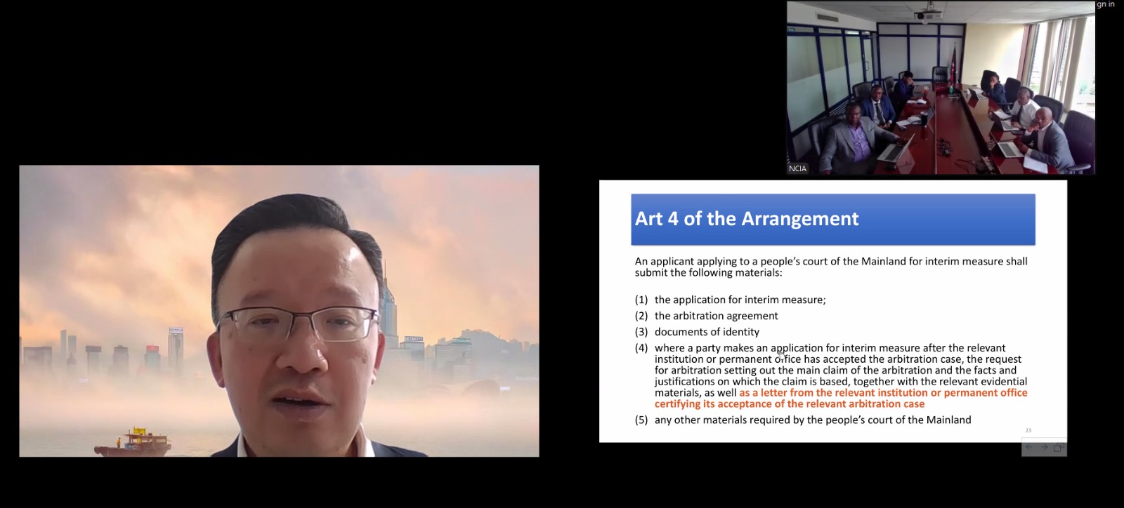 Exploring the ADR Ecosystem in Hong Kong and Kenya – 28 January 2025