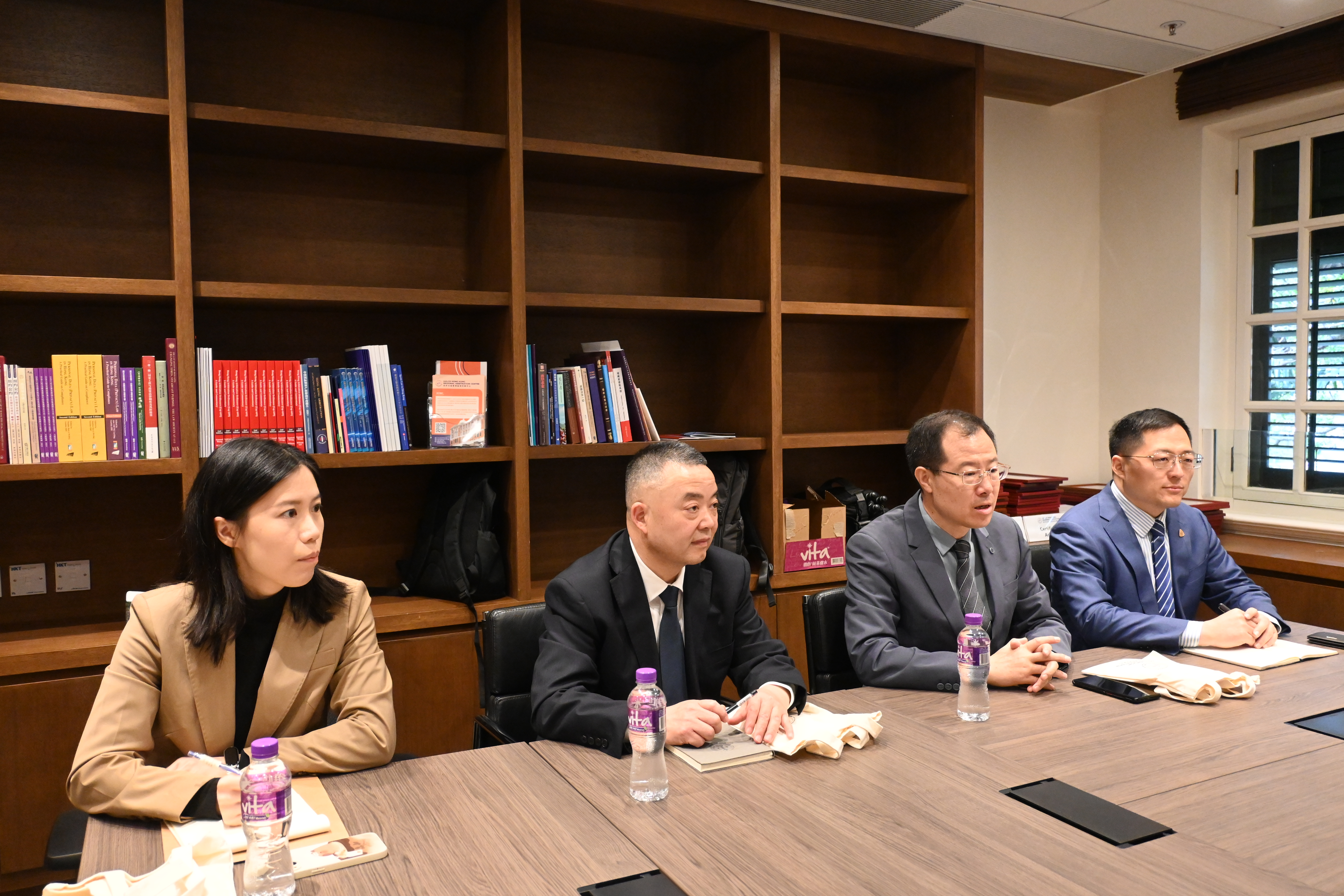 ECUPL School of Intellectual Property and AALCO-HKRAC Sign Memorandum of Understanding – Jointly promoting IP dispute resolution and the cultivation of international legal talent – 26 January 2026