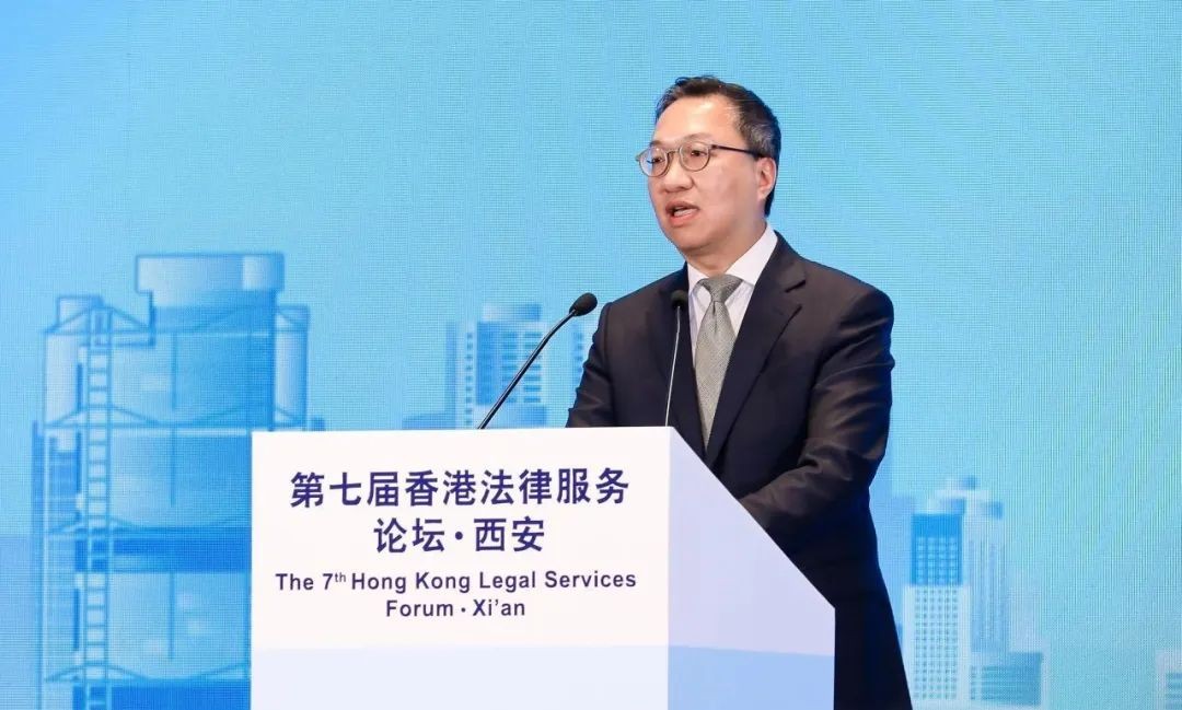 Hong Kong and Shaanxi Join Forces to Strengthen Legal and Business Support for the Belt and Road Initiative – 26-27 May 2025