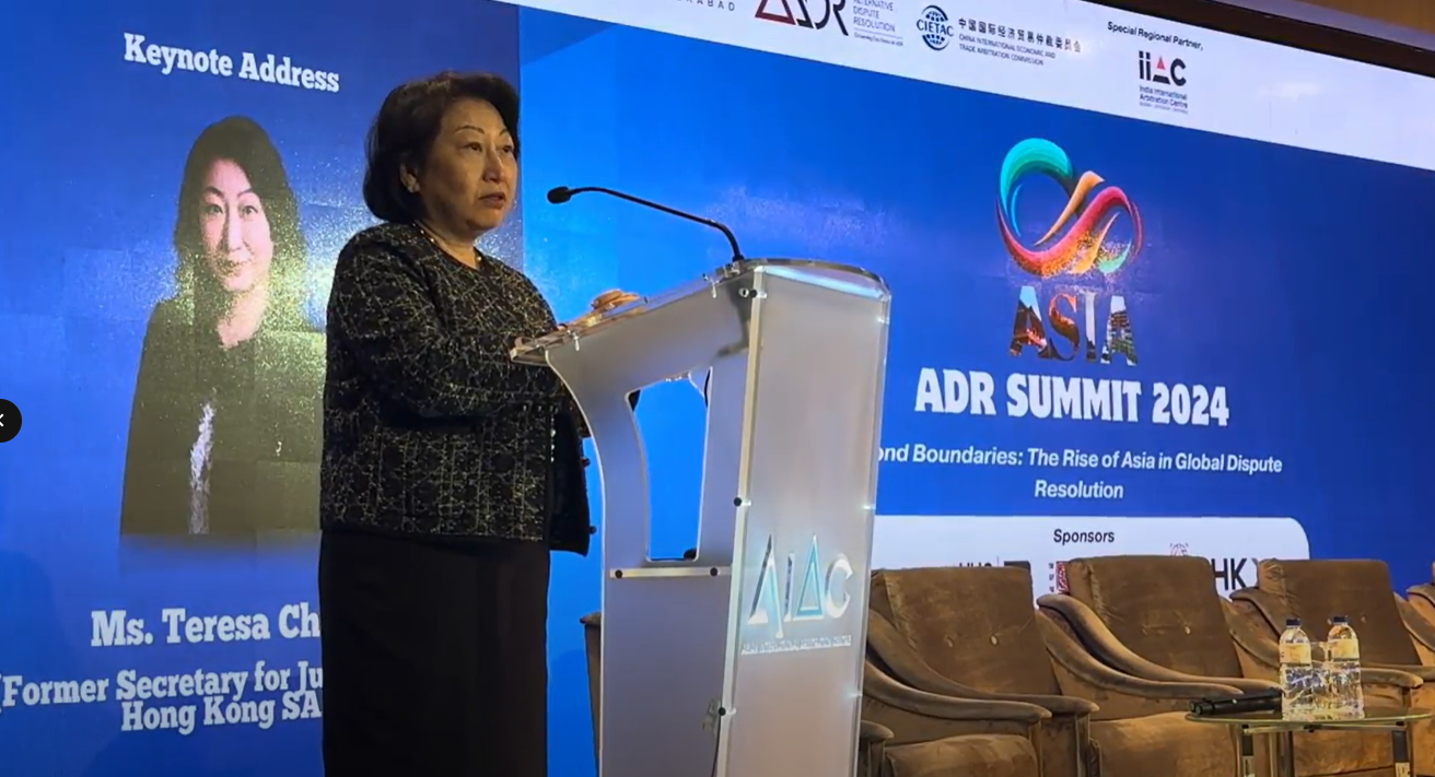 Asia ADR Summit 2024 has been successfully held – 26 July 2024