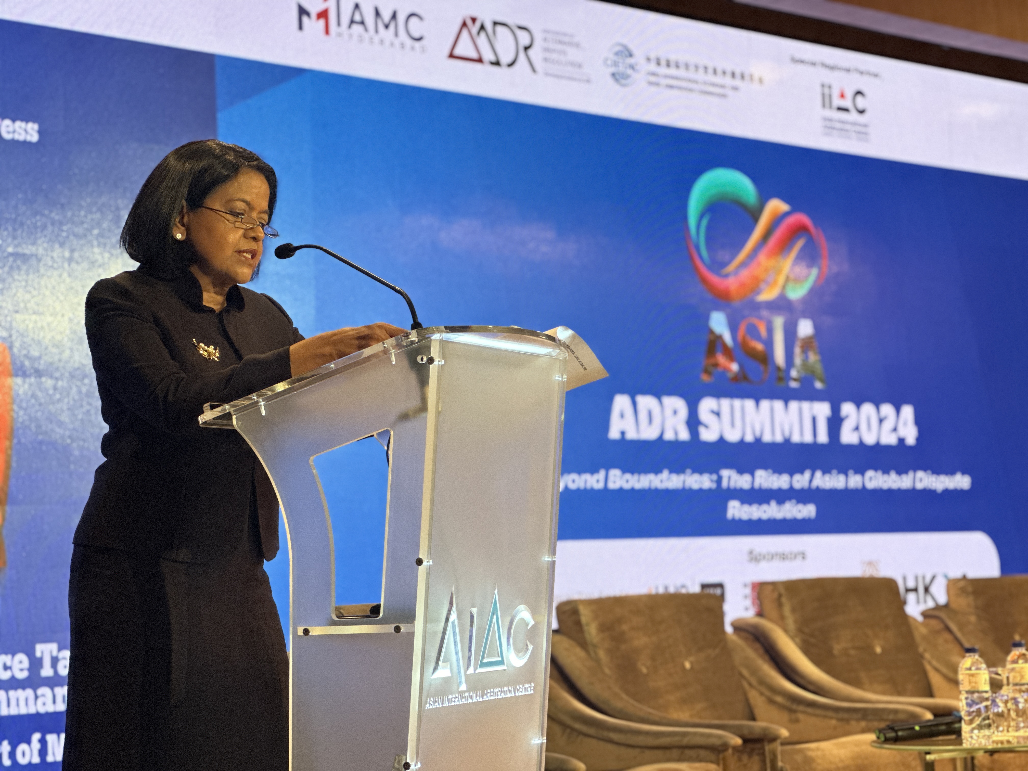 Asia ADR Summit 2024 has been successfully held – 26 July 2024