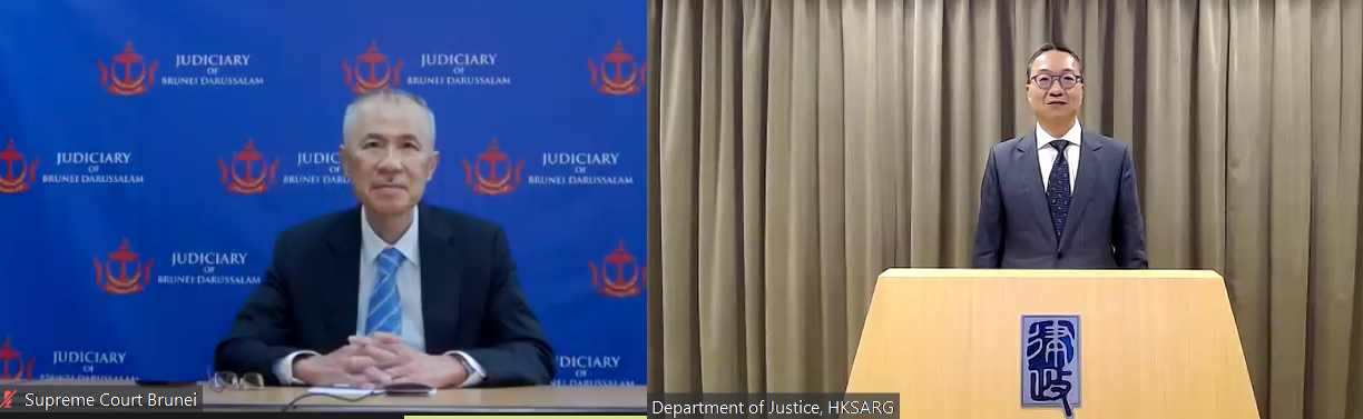 Online seminar co-organised by AALCO Hong Kong Regional Arbitration Centre and eBRAM International Online Dispute Resolution Centre – 27 June 2023