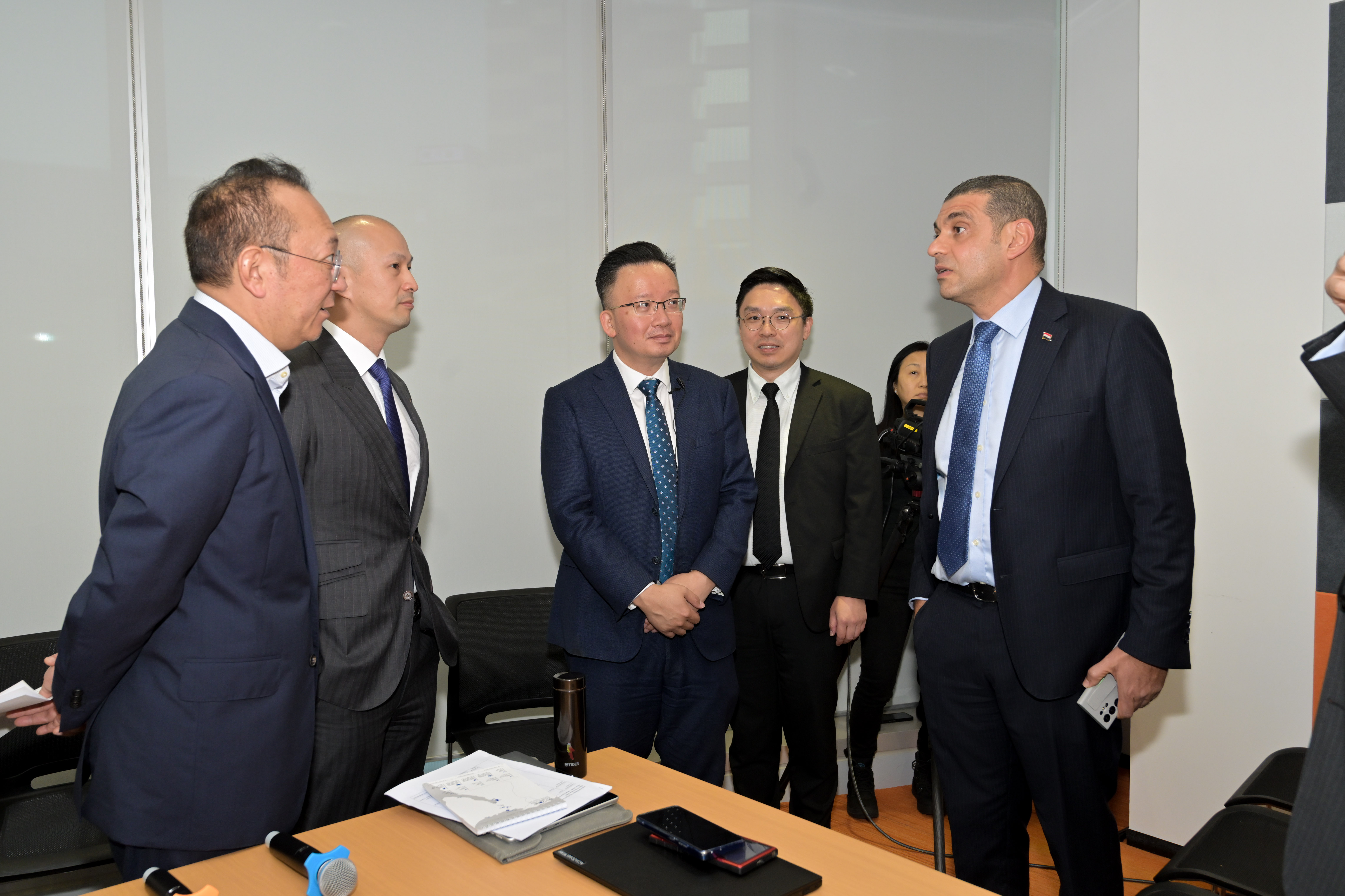 Post-trip Seminar “Unlocking Opportunities: Insights from Egypt and South Africa for Hong Kong Legal Professionals” – 5 November 2024