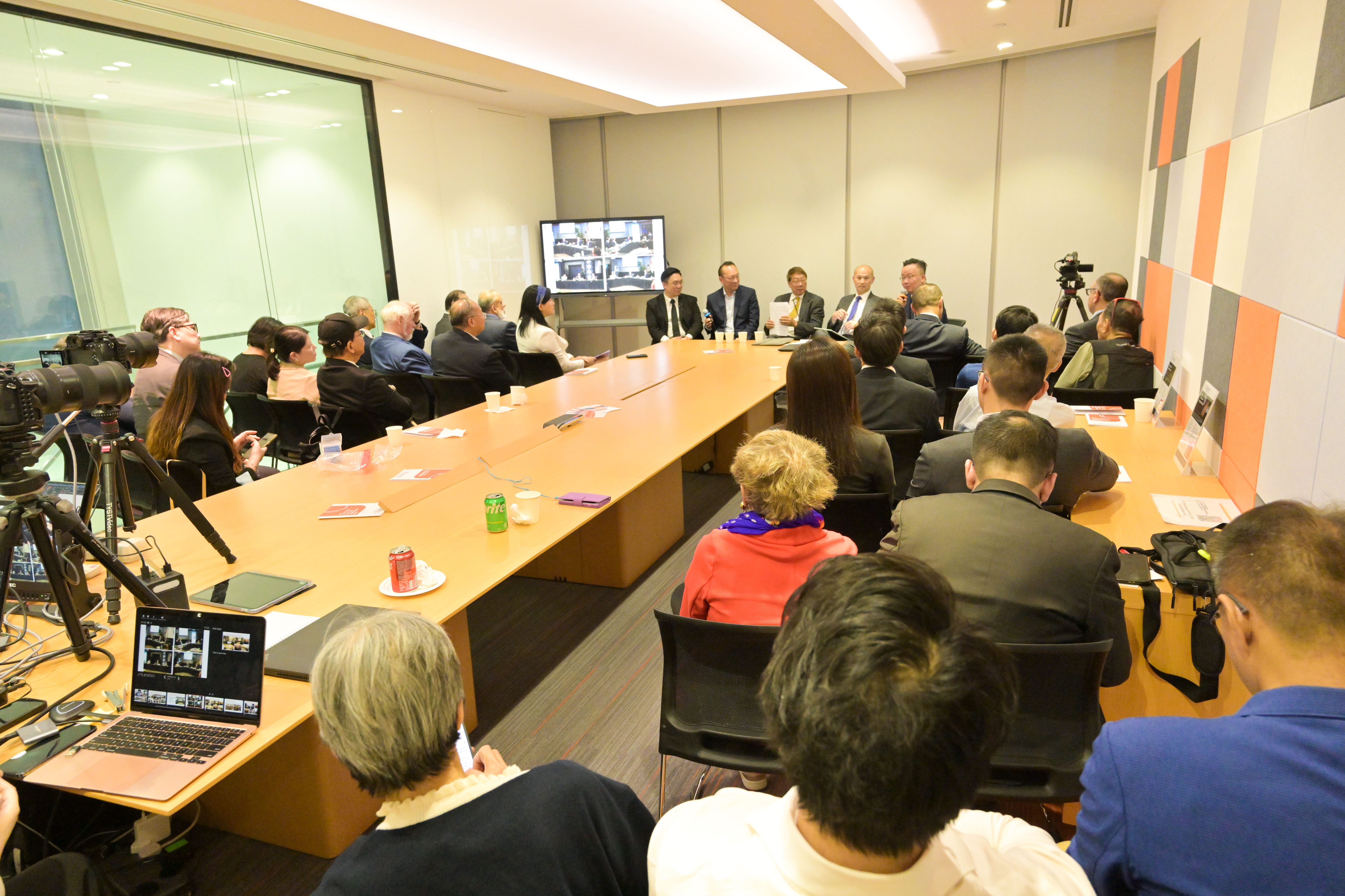 Post-trip Seminar “Unlocking Opportunities: Insights from Egypt and South Africa for Hong Kong Legal Professionals” – 5 November 2024