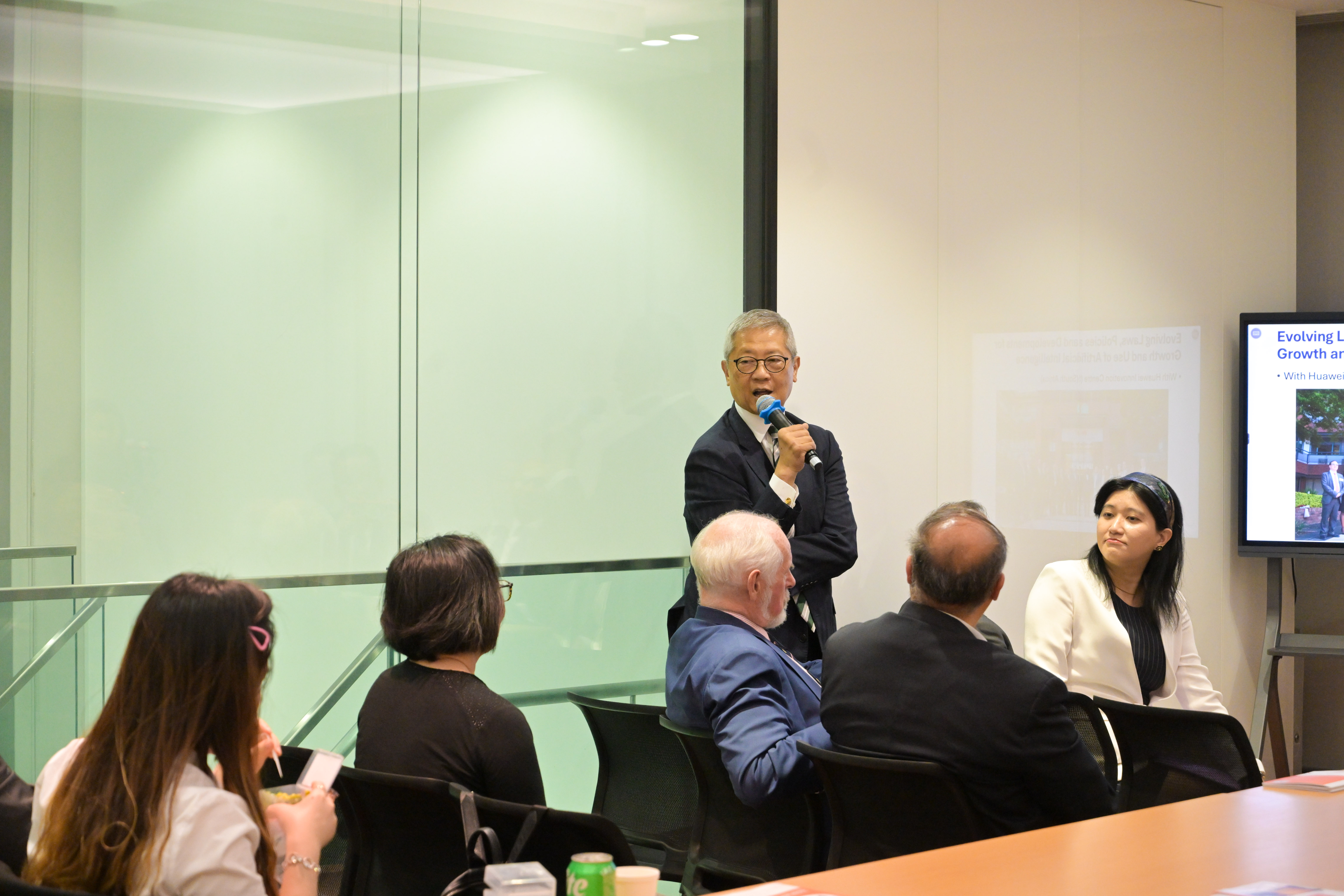 Post-trip Seminar “Unlocking Opportunities: Insights from Egypt and South Africa for Hong Kong Legal Professionals” – 5 November 2024