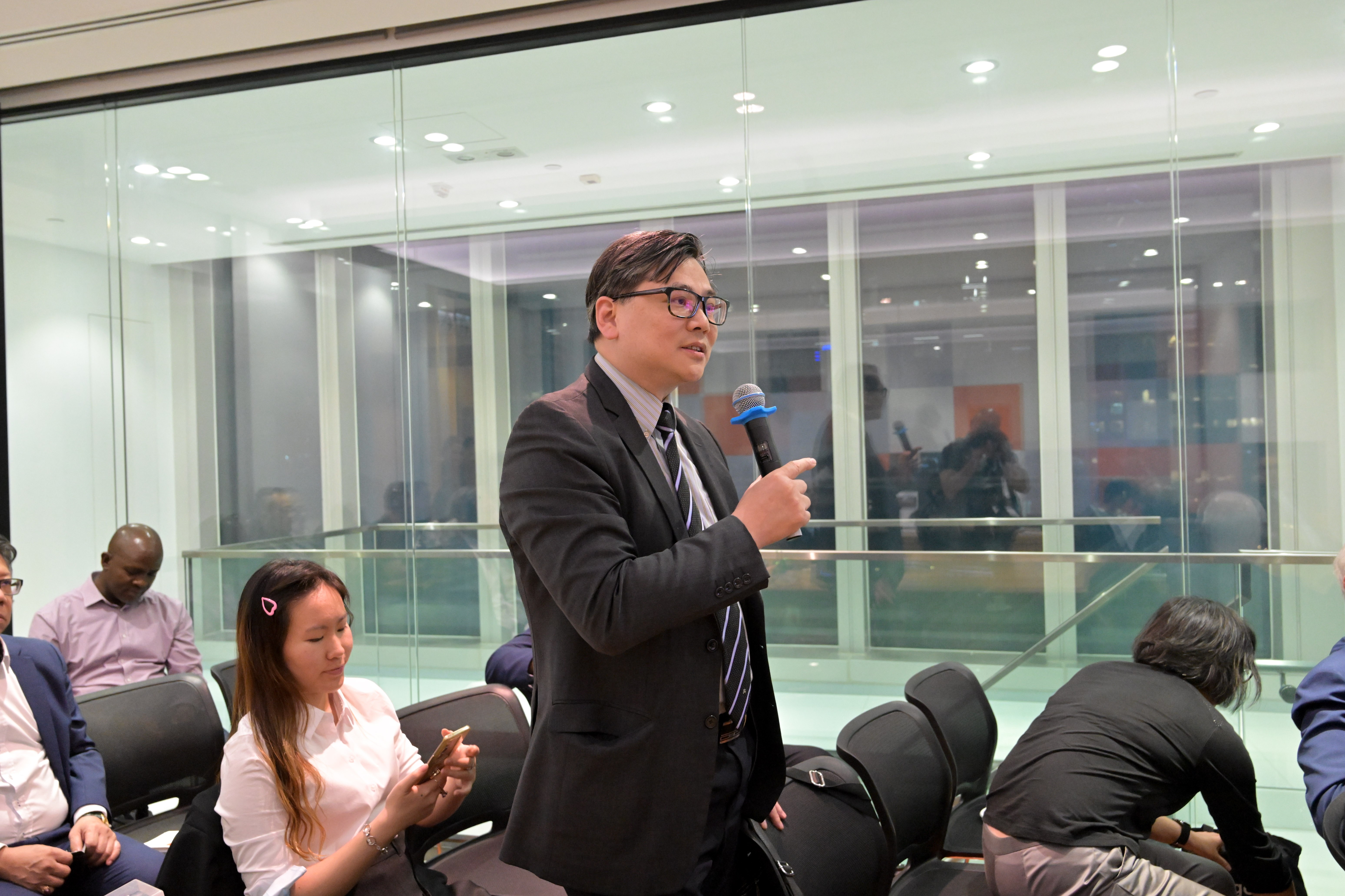 Post-trip Seminar “Unlocking Opportunities: Insights from Egypt and South Africa for Hong Kong Legal Professionals” – 5 November 2024