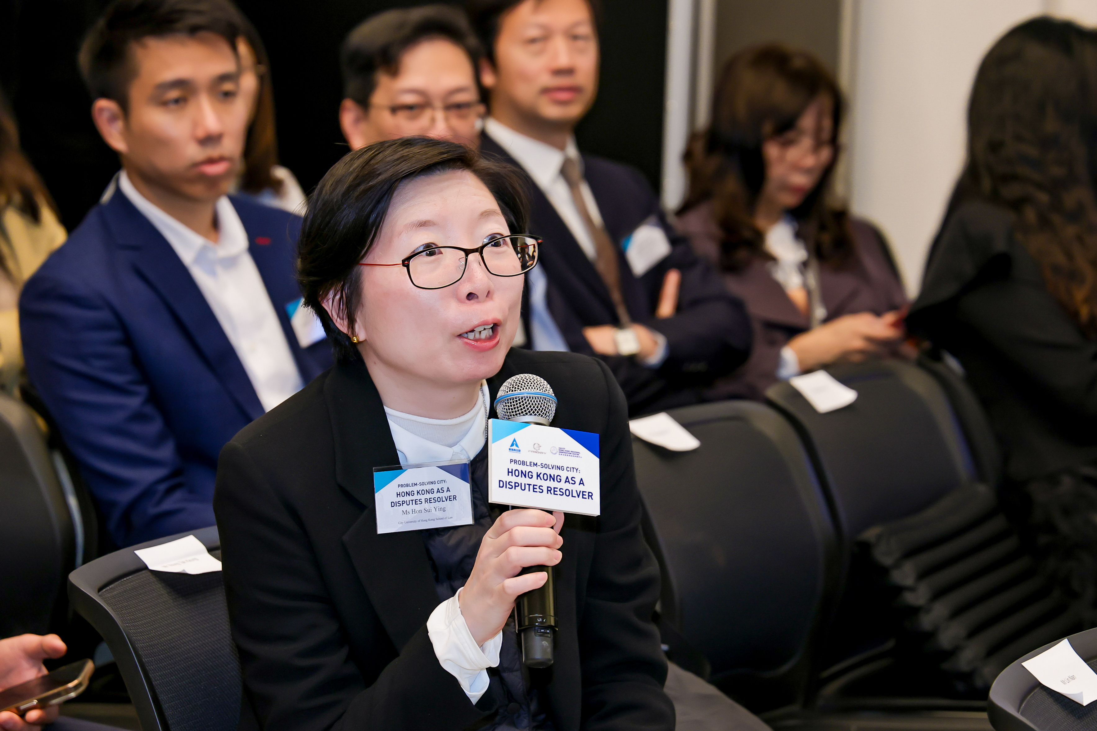 The 5th International Forum “Problem-Solving City: Hong Kong as a Disputes Resolver” AALCO-HKRAC Fosters a New Era of International Dispute Resolution – 19 December 2025