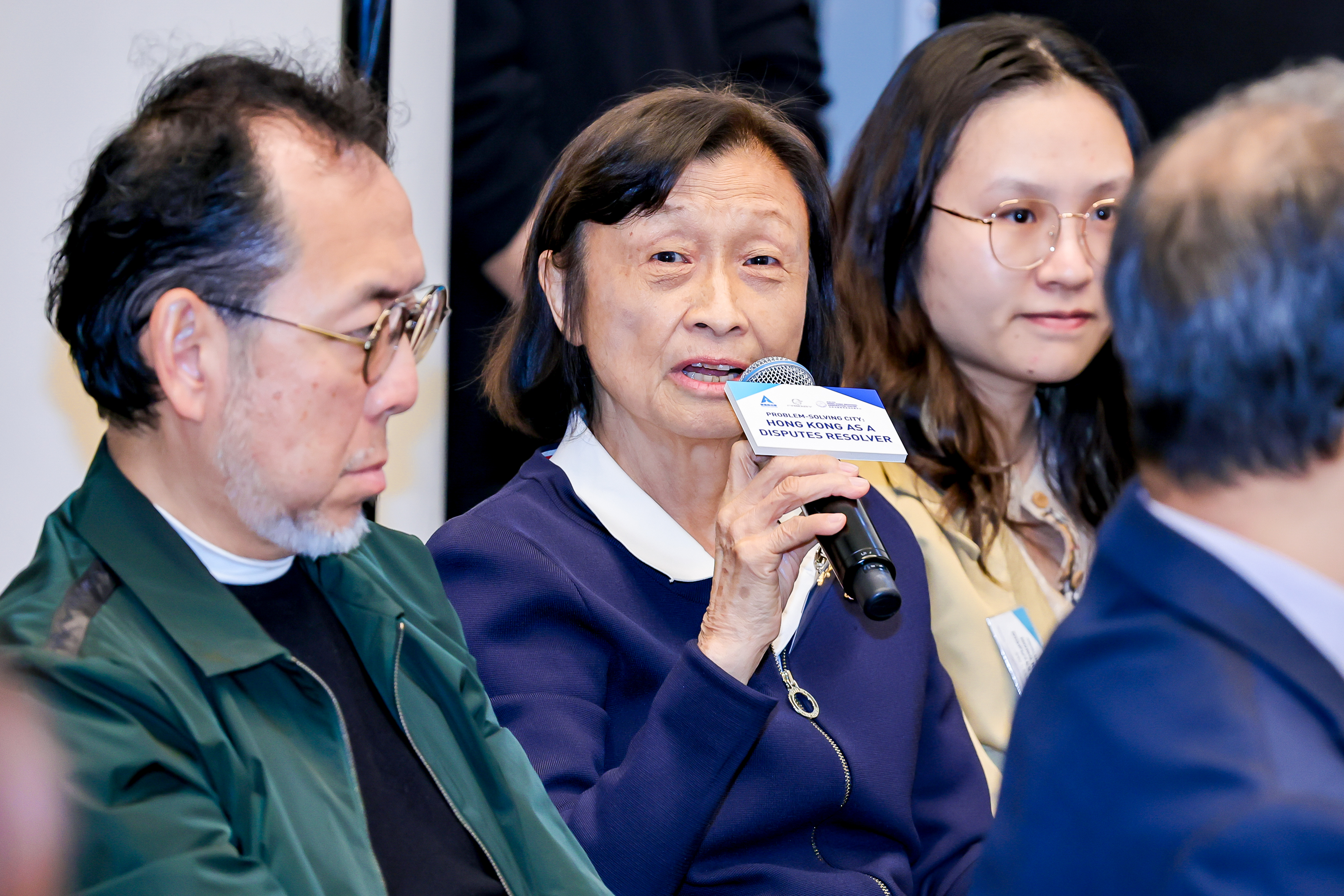 The 5th International Forum “Problem-Solving City: Hong Kong as a Disputes Resolver” AALCO-HKRAC Fosters a New Era of International Dispute Resolution – 19 December 2025
