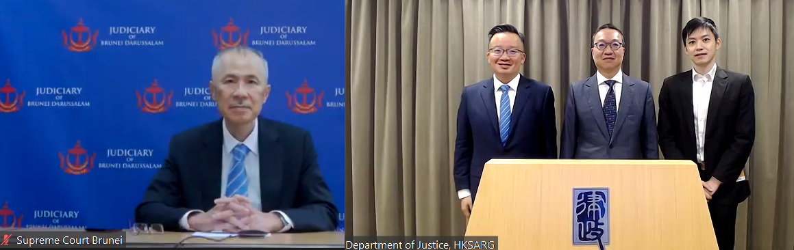 Online seminar co-organised by AALCO Hong Kong Regional Arbitration Centre and eBRAM International Online Dispute Resolution Centre – 27 June 2023