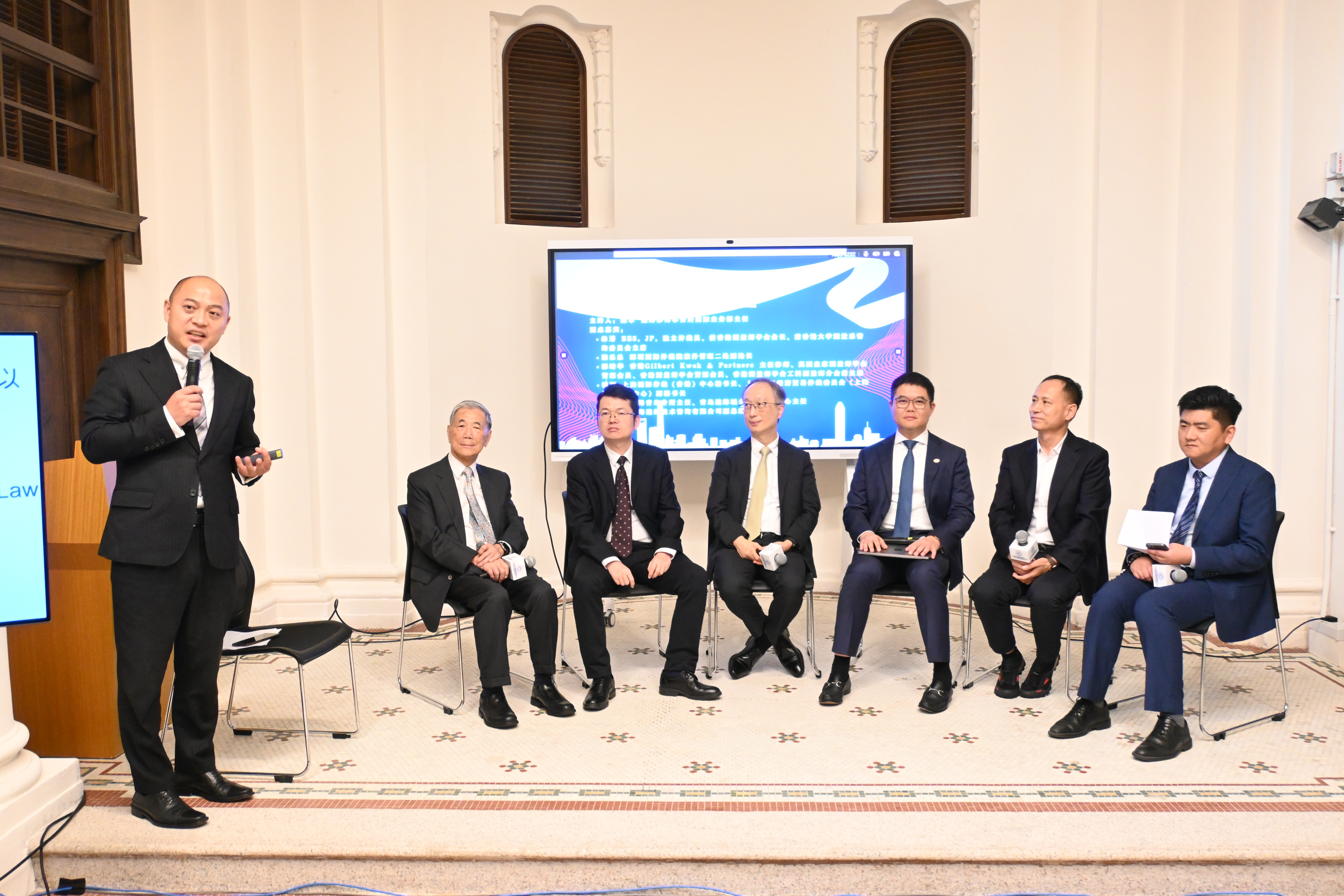 Supported by AALCO-HKRAC Jianwei Institute Successfully Hosts Seminar on Clause Design and Arbitration Selection for Dispute Resolution of EPC Contracts under the Belt and Road Initiative in Hong Kong – 28 August 2025