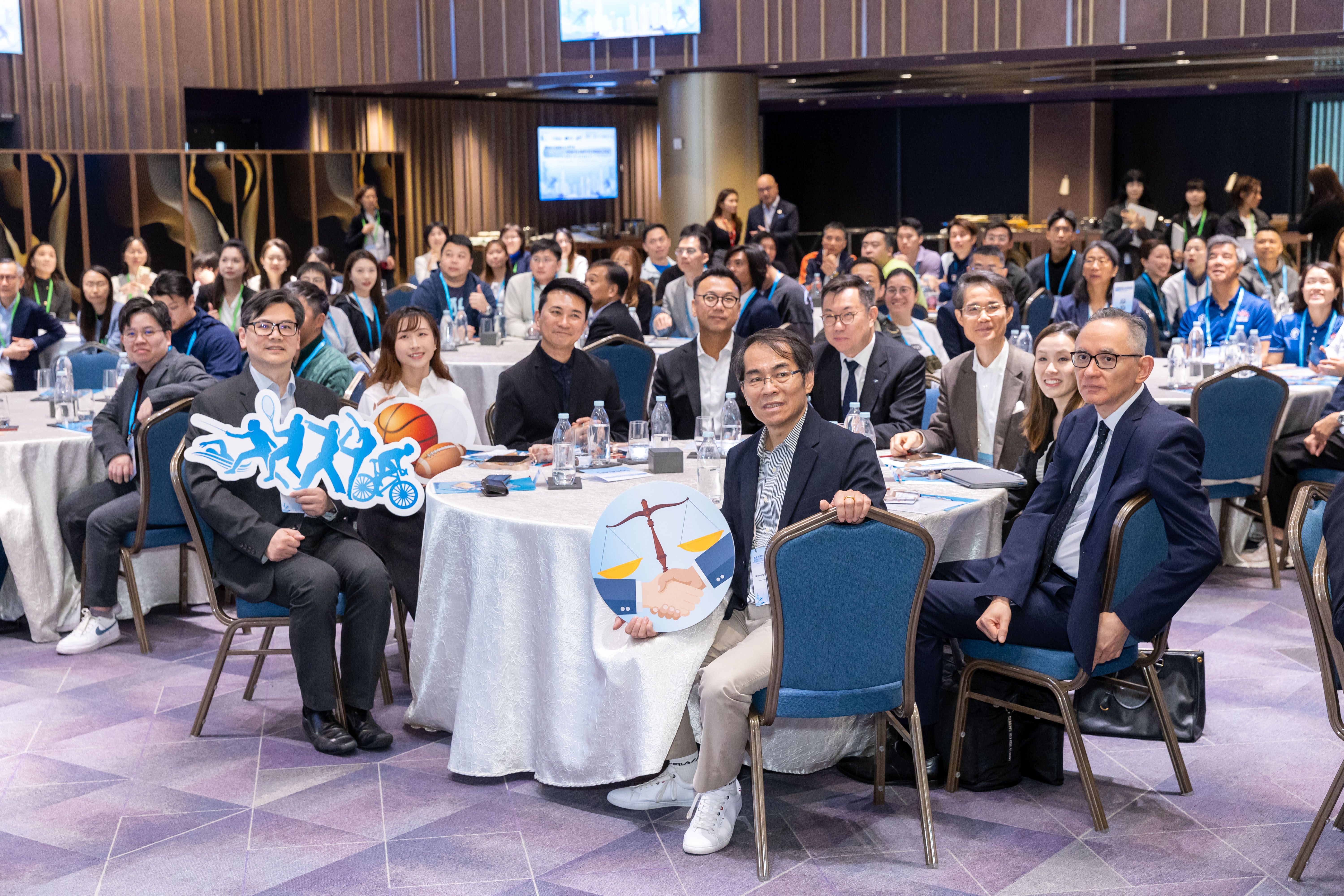 Hong Kong Launches First‑Ever “Pilot Scheme on Sports Dispute Resolution” Bringing Together Legal and Sports Expertise to Build a Fair and Efficient Sports Development Environment – 11 December 2025
