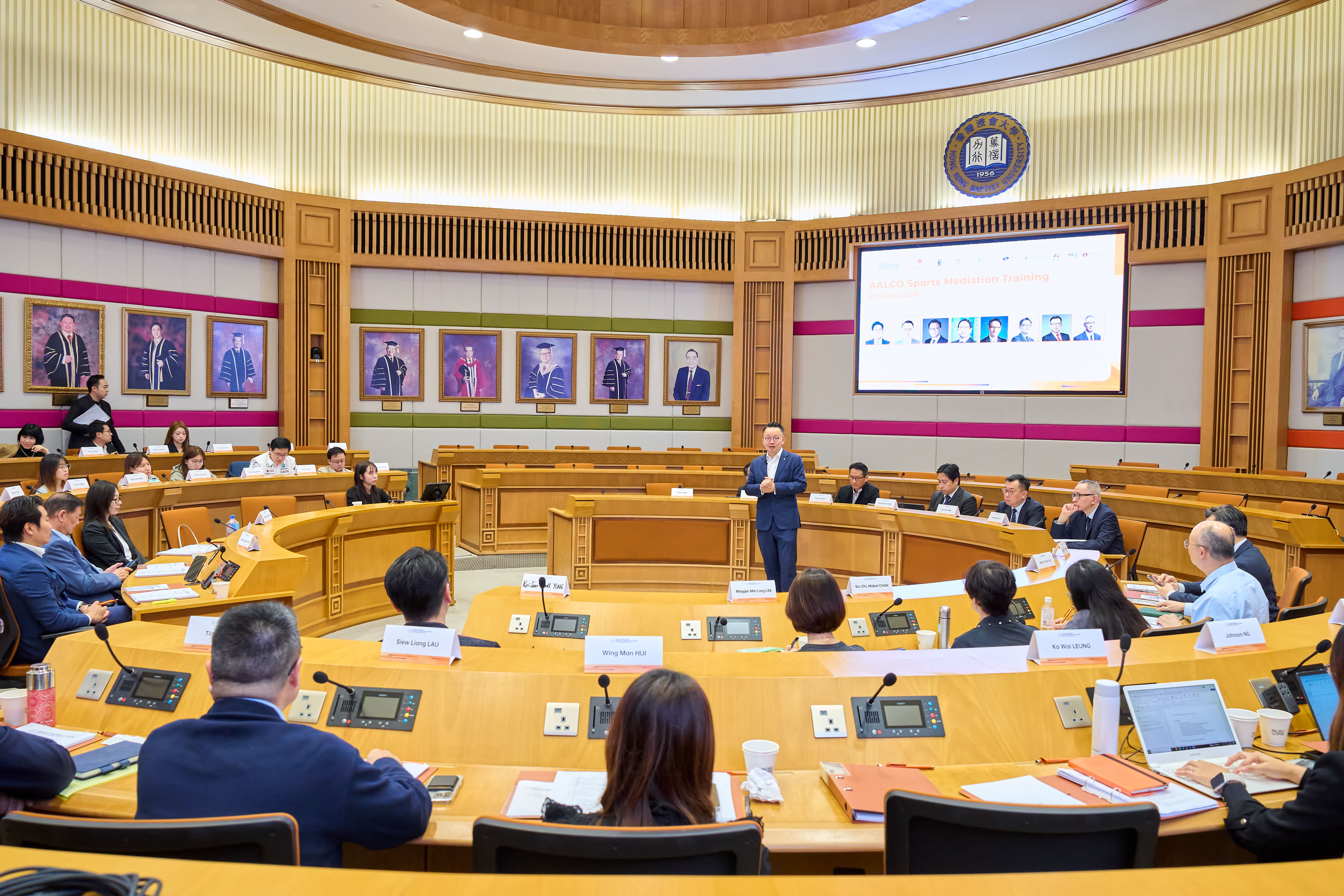 3rd AALCO Sports Mediation Training Programme Officially Began – 21 March 2026