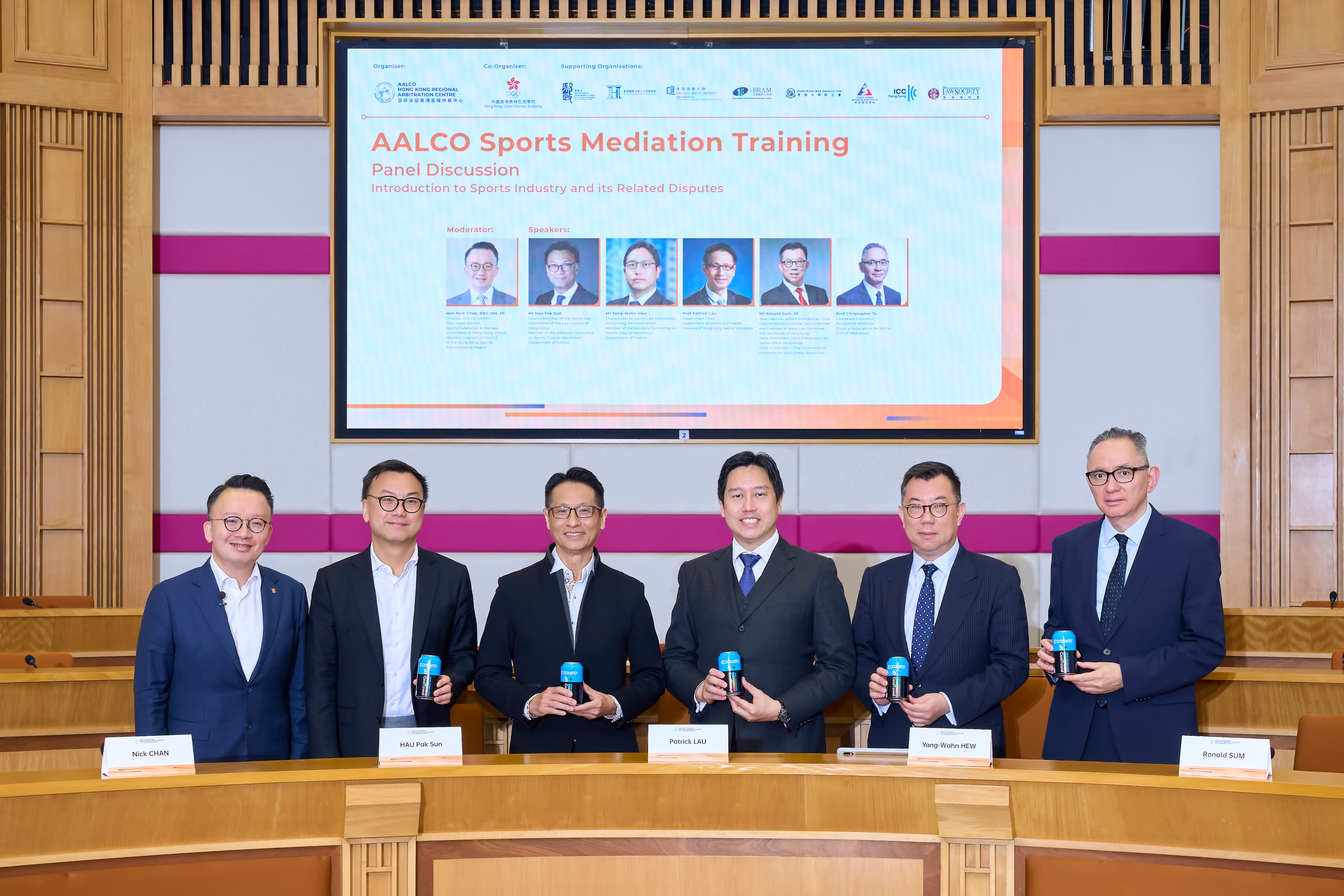 3rd AALCO Sports Mediation Training Programme Officially Began – 21 March 2026