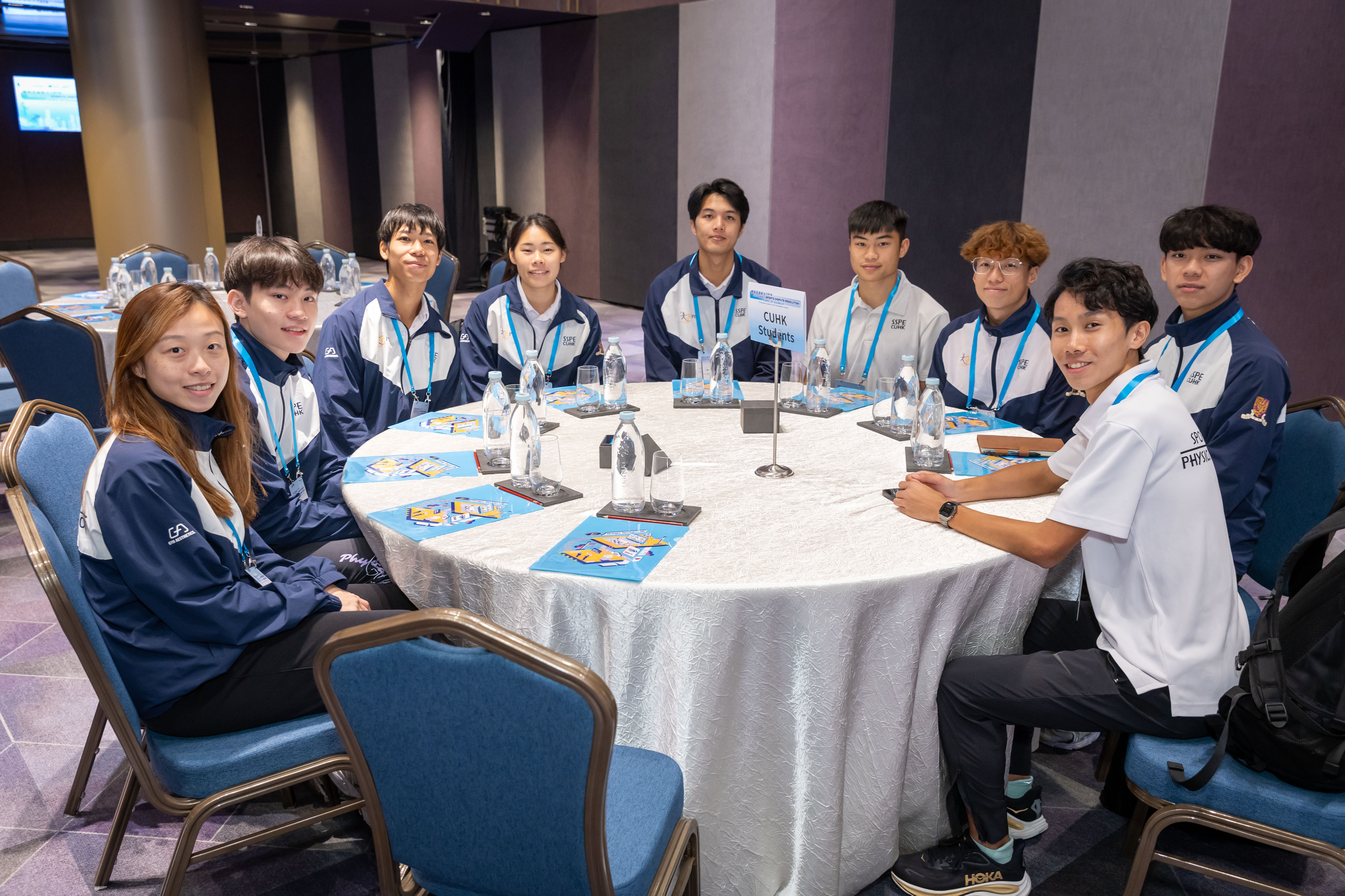 Hong Kong Launches First‑Ever “Pilot Scheme on Sports Dispute Resolution” Bringing Together Legal and Sports Expertise to Build a Fair and Efficient Sports Development Environment – 11 December 2025