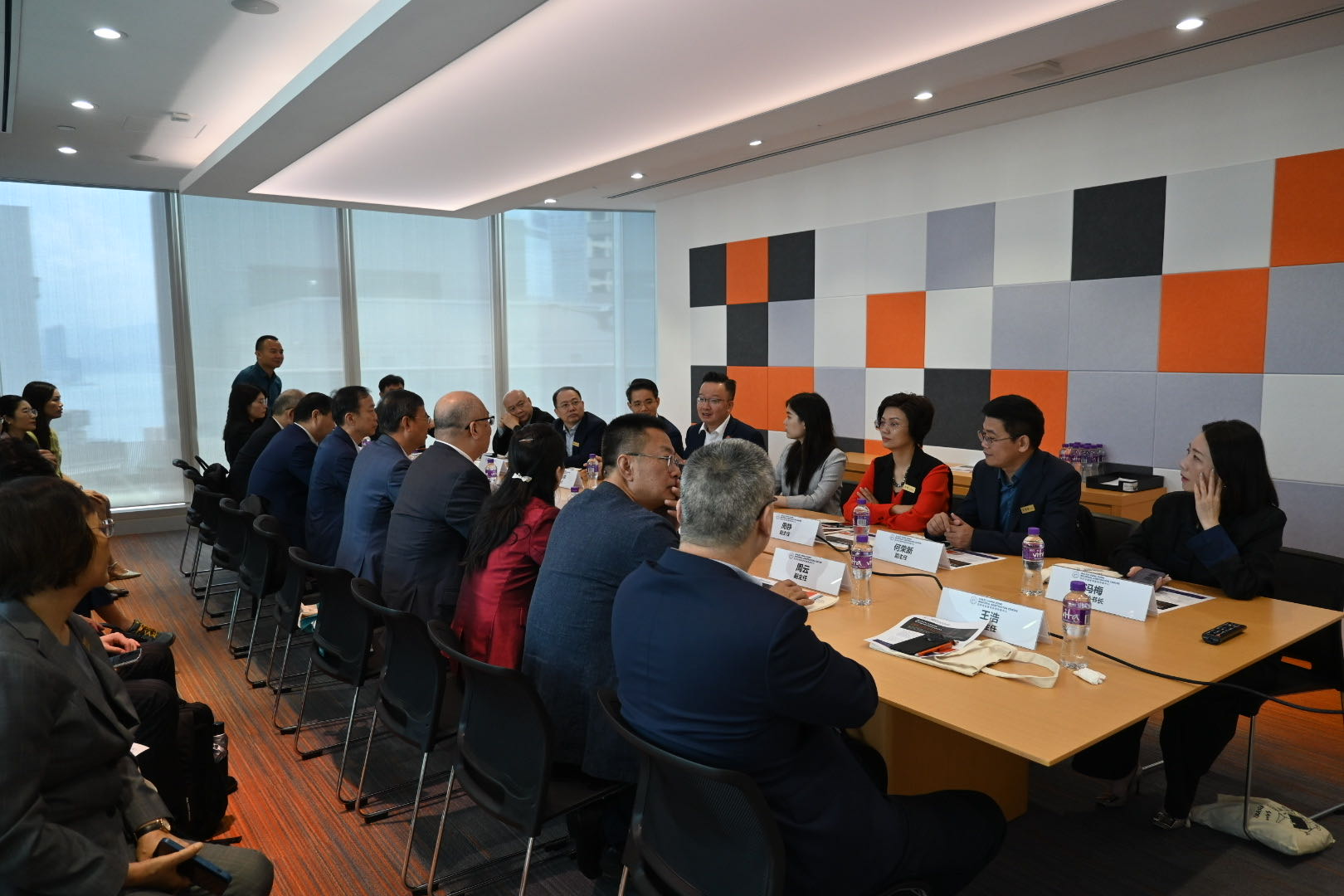 AALCO Hong Kong Regional Arbitration Centre (AALCO-HKRAC) warmly welcomed the delegation from Guangdong Lawyers Association – 6 May 2024