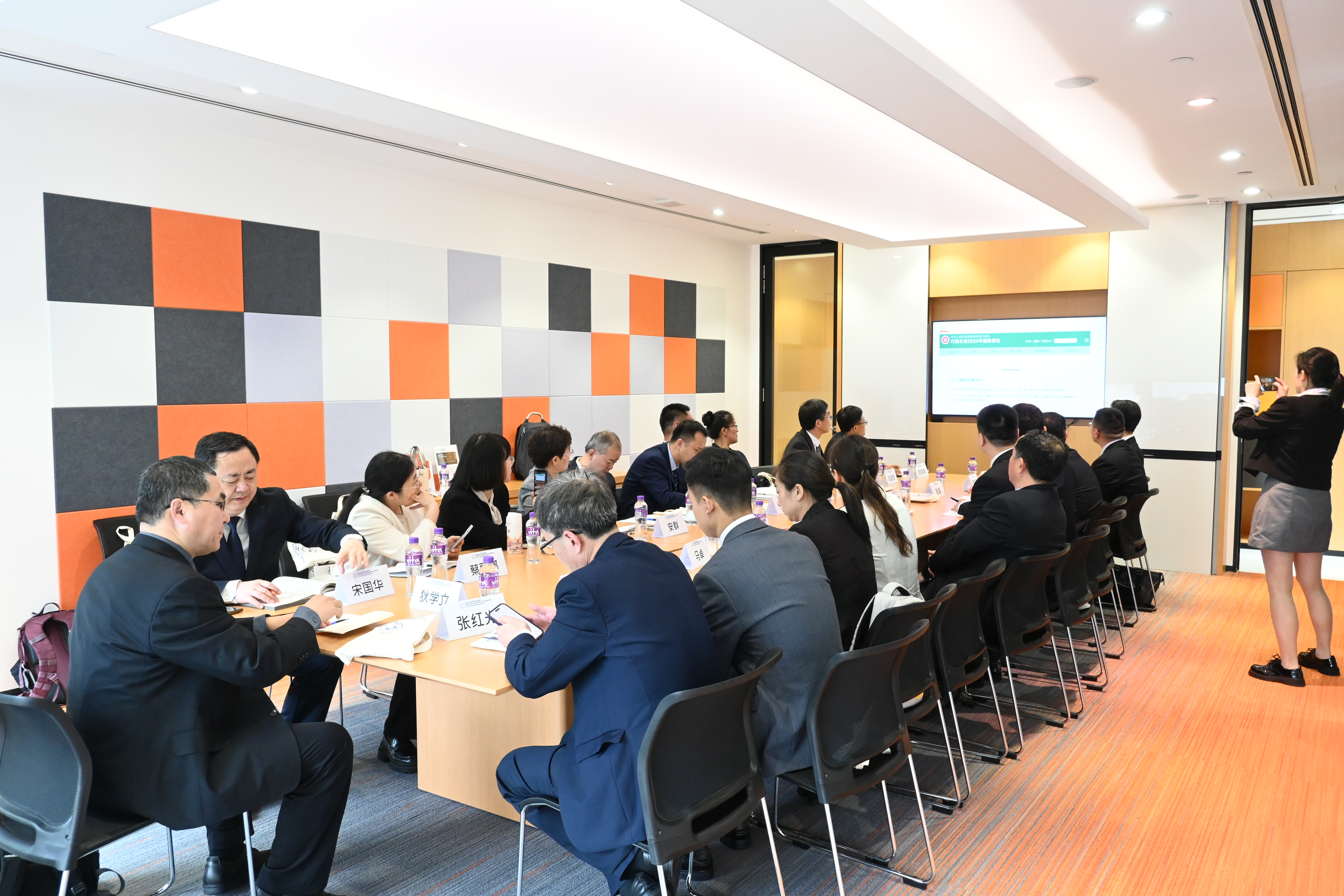 Delegation from Shandong Provincial People’s Government Visited AALCO Hong Kong Regional Arbitration Centre to Explore New Opportunities for Legal Cooperation Between Shandong and Hong Kong – 11 April 2025