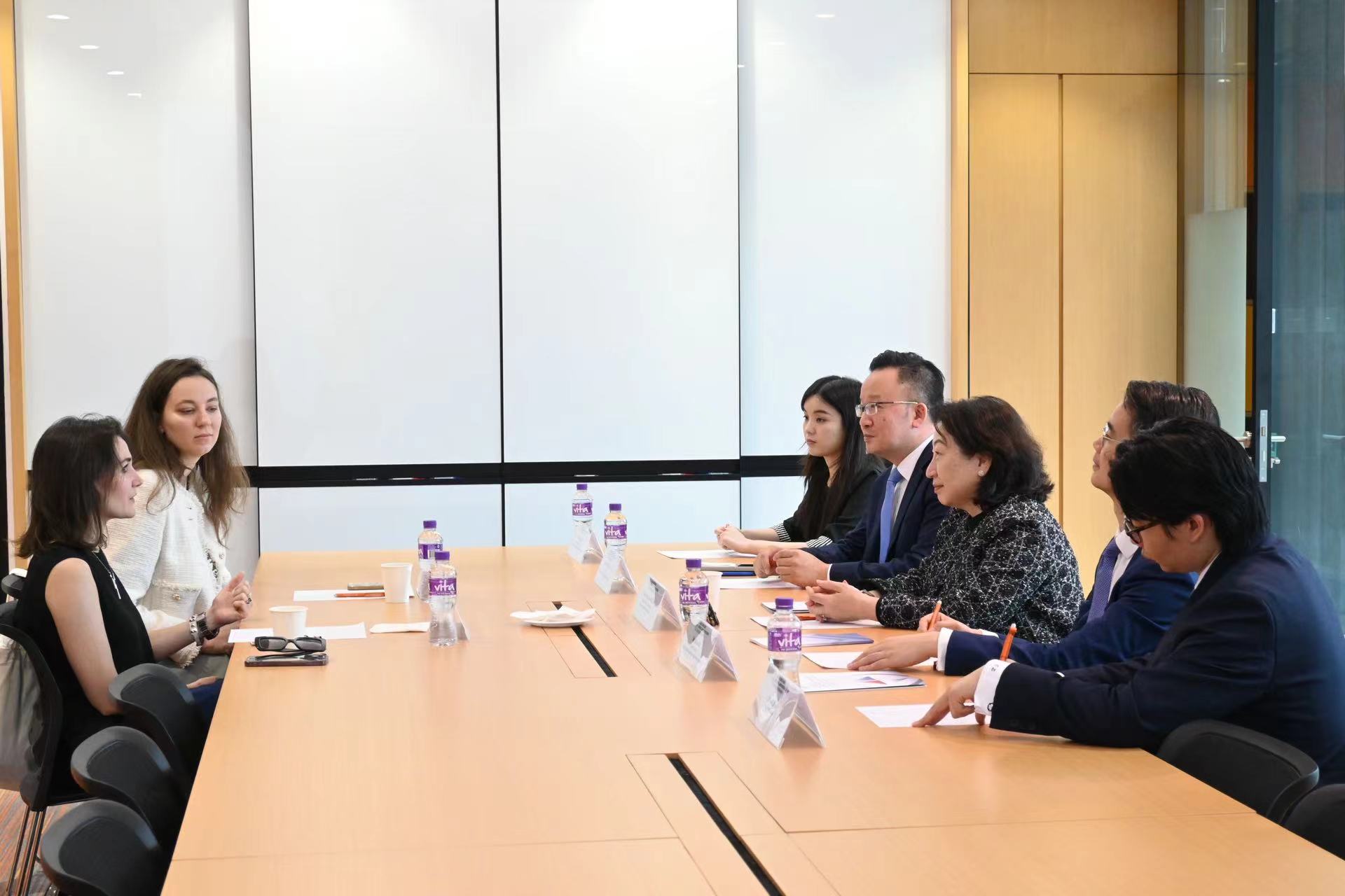 AALCO Hong Kong Regional Arbitration Centre (AALCO-HKRAC) warmly welcomed the delegation from the Russian Arbitration Center at the Russian Institute of Modern Arbitration – 7 May 2024