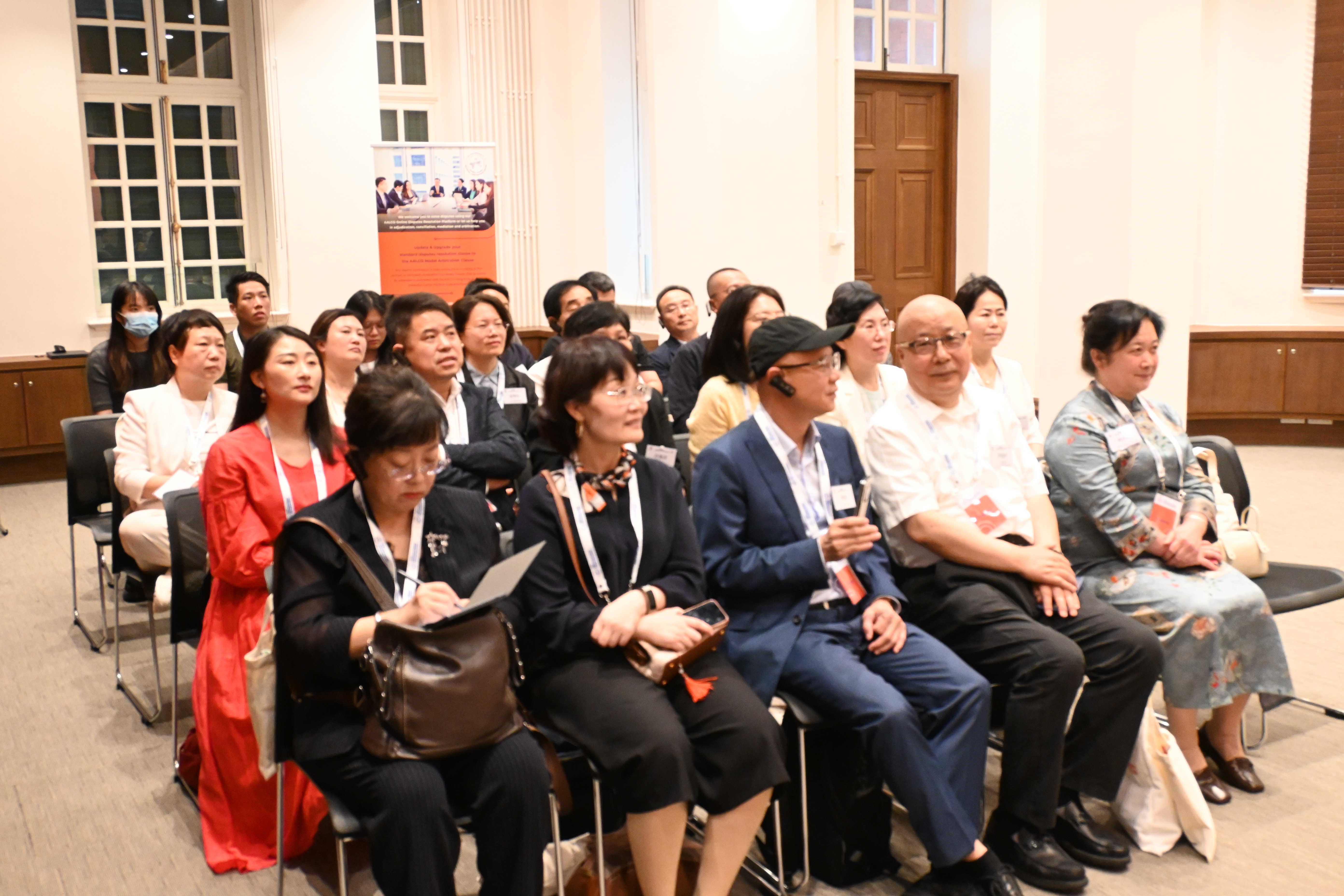 AALCO-HKRAC Hosts “Smart Construction” Delegation, Spotlighting Hong Kong’s Leadership in Construction Dispute Resolution – 15 May 2025