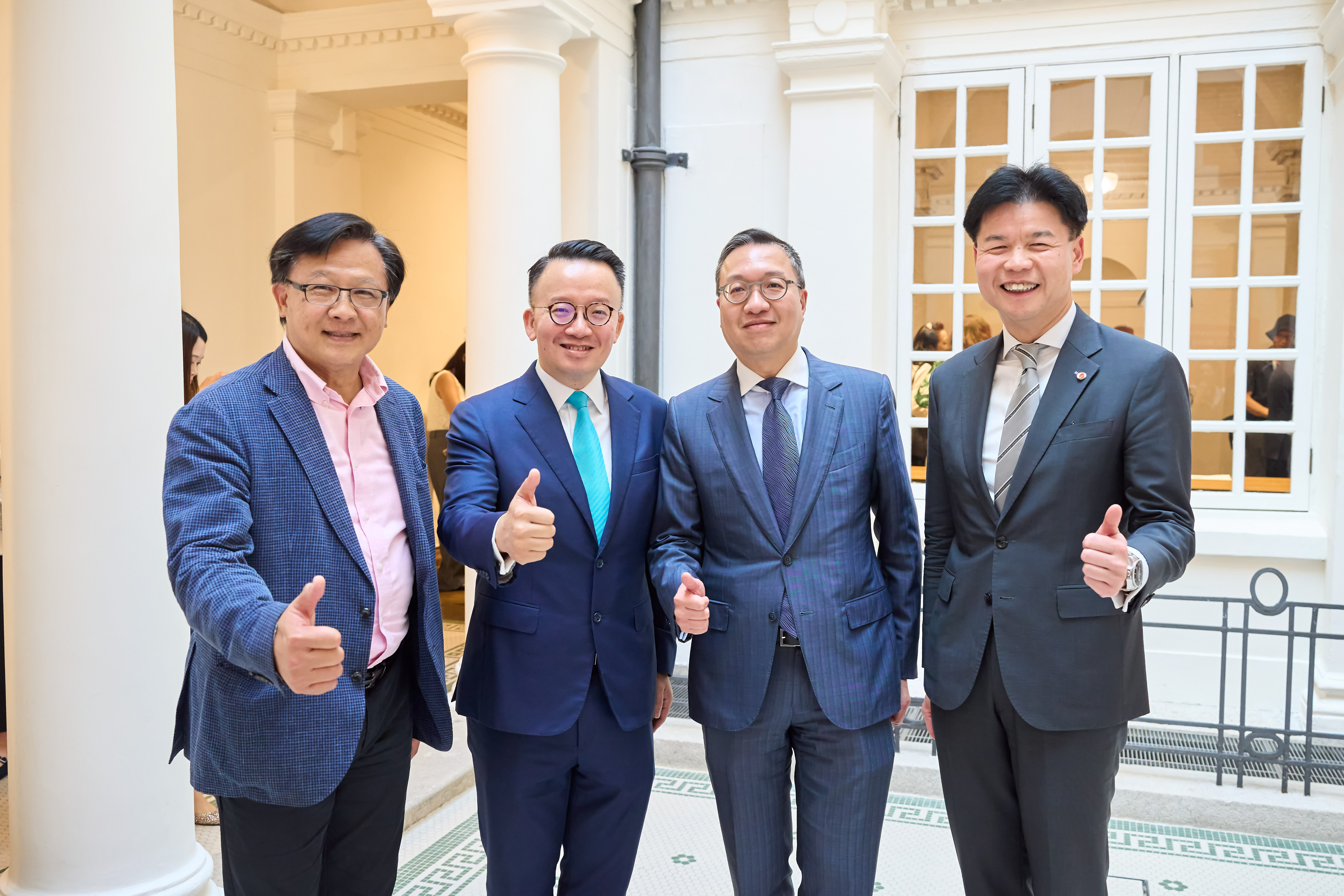 AALCO-HKRAC Celebrates 3rd Anniversary with Strategic MOUs to Advance Sports Dispute Resolution in Hong Kong – 10 June 2025