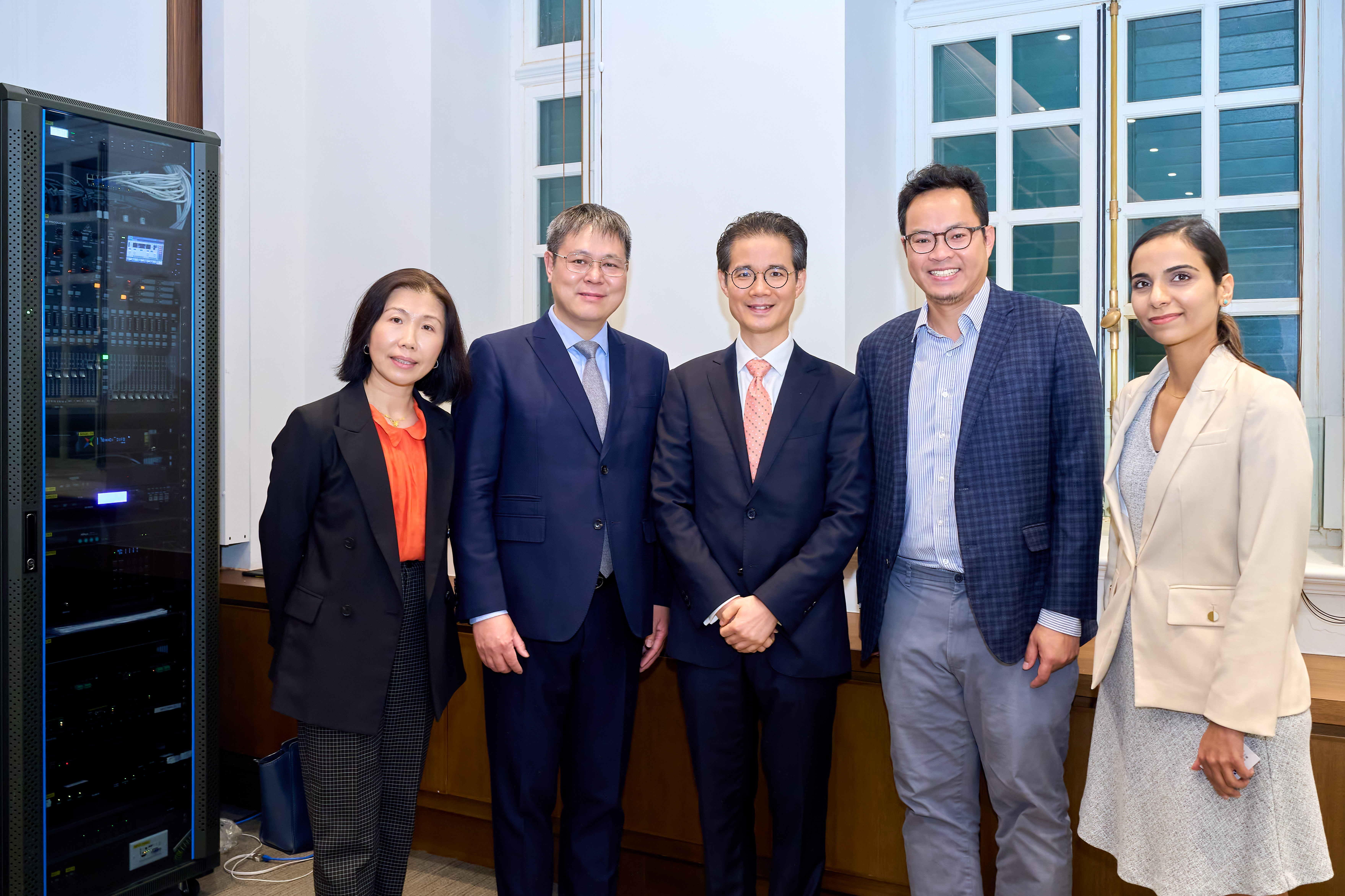 Fireside Chat: “Building the Bench: Hong Kong’s Pathway to a Sports Dispute Resolution Hub” – 24 March 2026