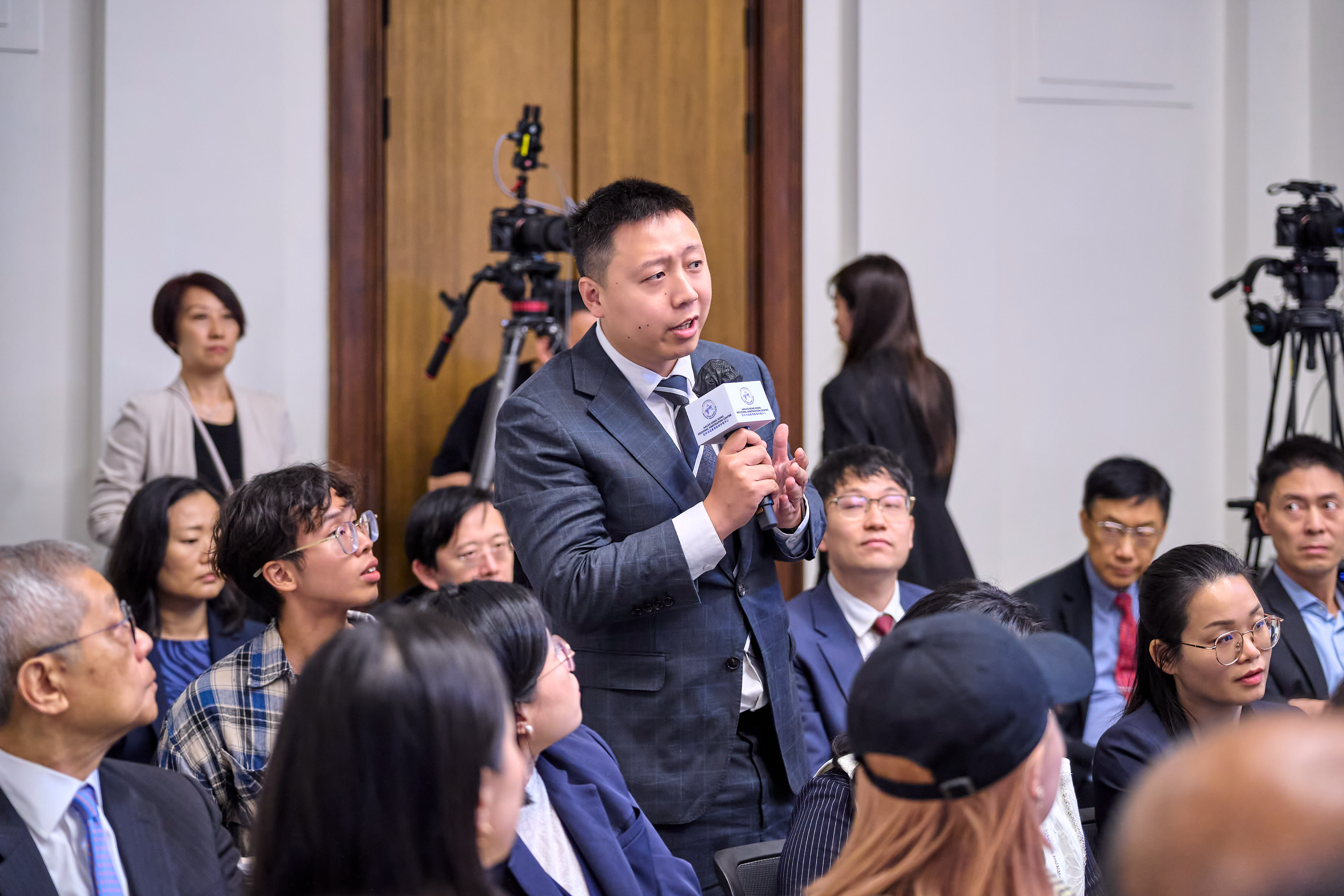Fireside Chat: “Building the Bench: Hong Kong’s Pathway to a Sports Dispute Resolution Hub” – 24 March 2026