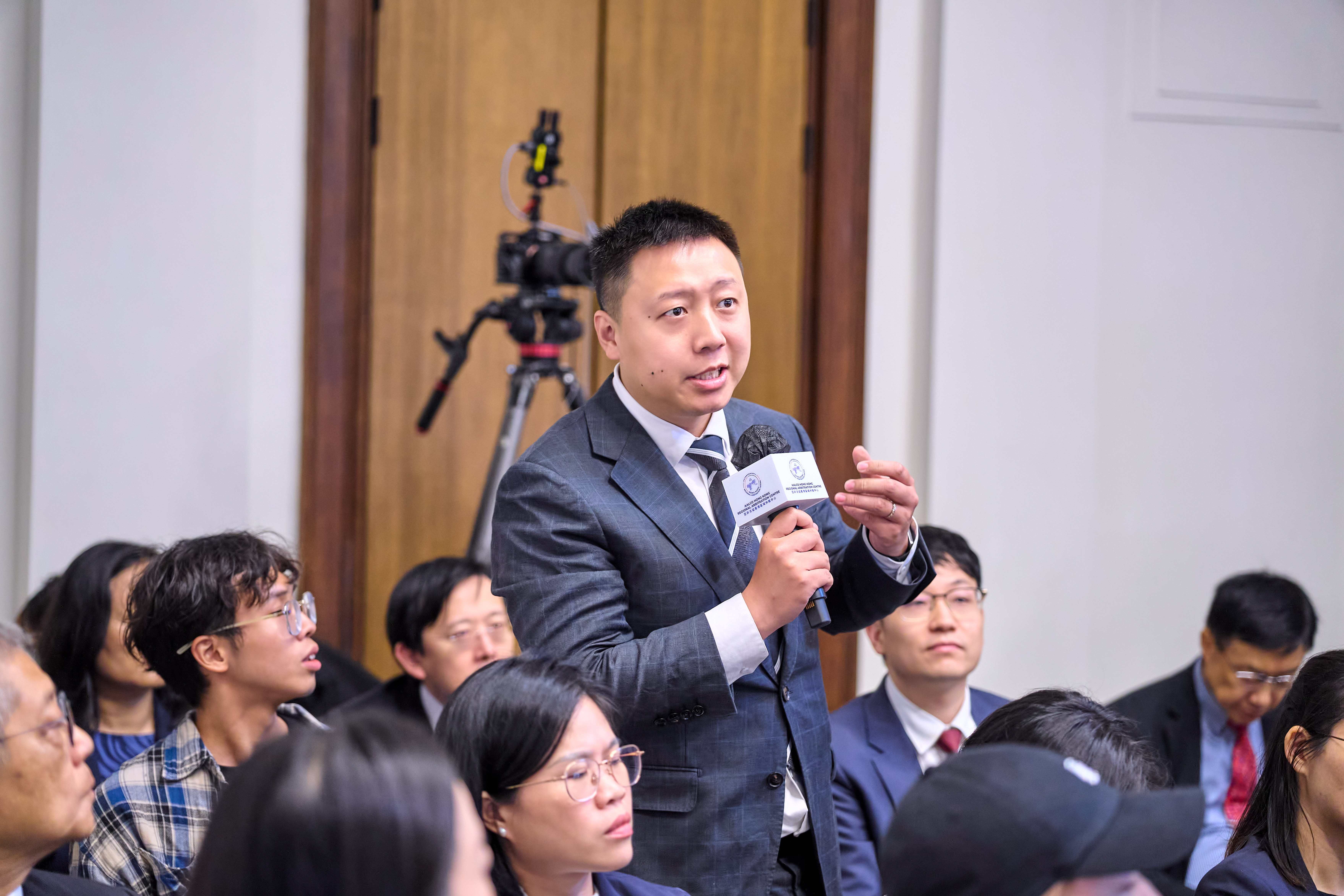 爐邊談話 – 打造精英團隊:香港成為體育爭議解決中心的藍圖 – 2026 年3月24日
