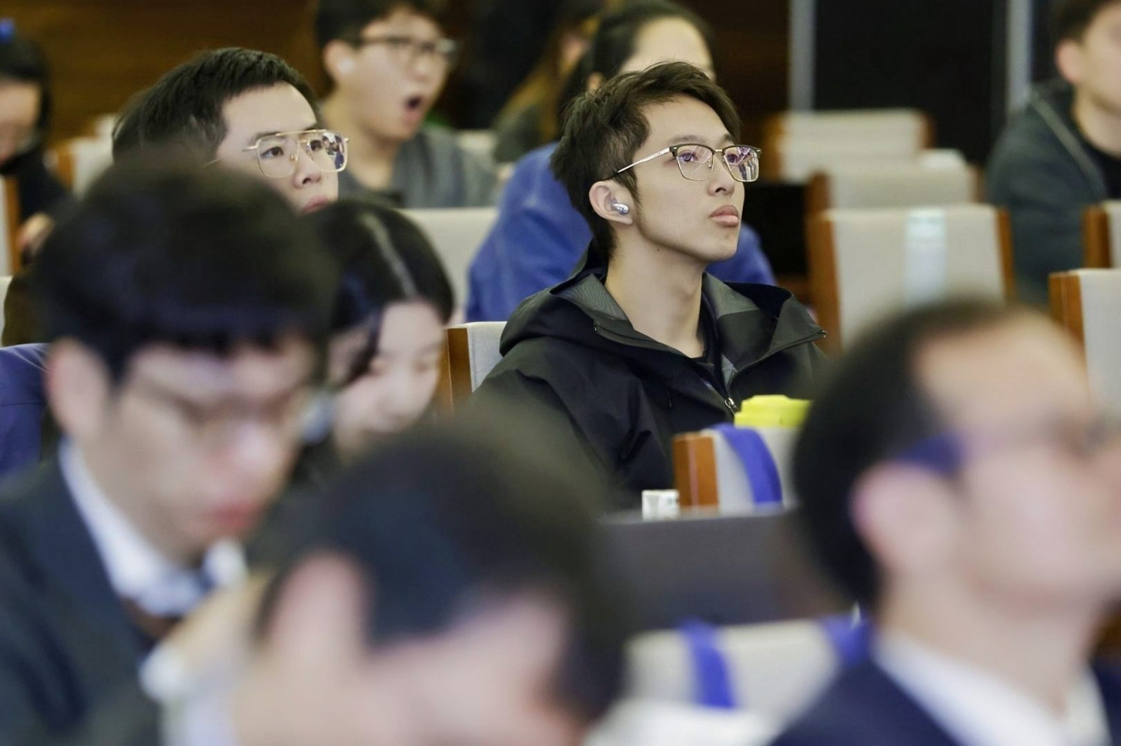 AALCO -HKRAC Supports International Symposium on Cultivating IP Talent Exploring Talent Development Pathways in IP Dispute Resolution for “Belt and Road” – 8 November 2025