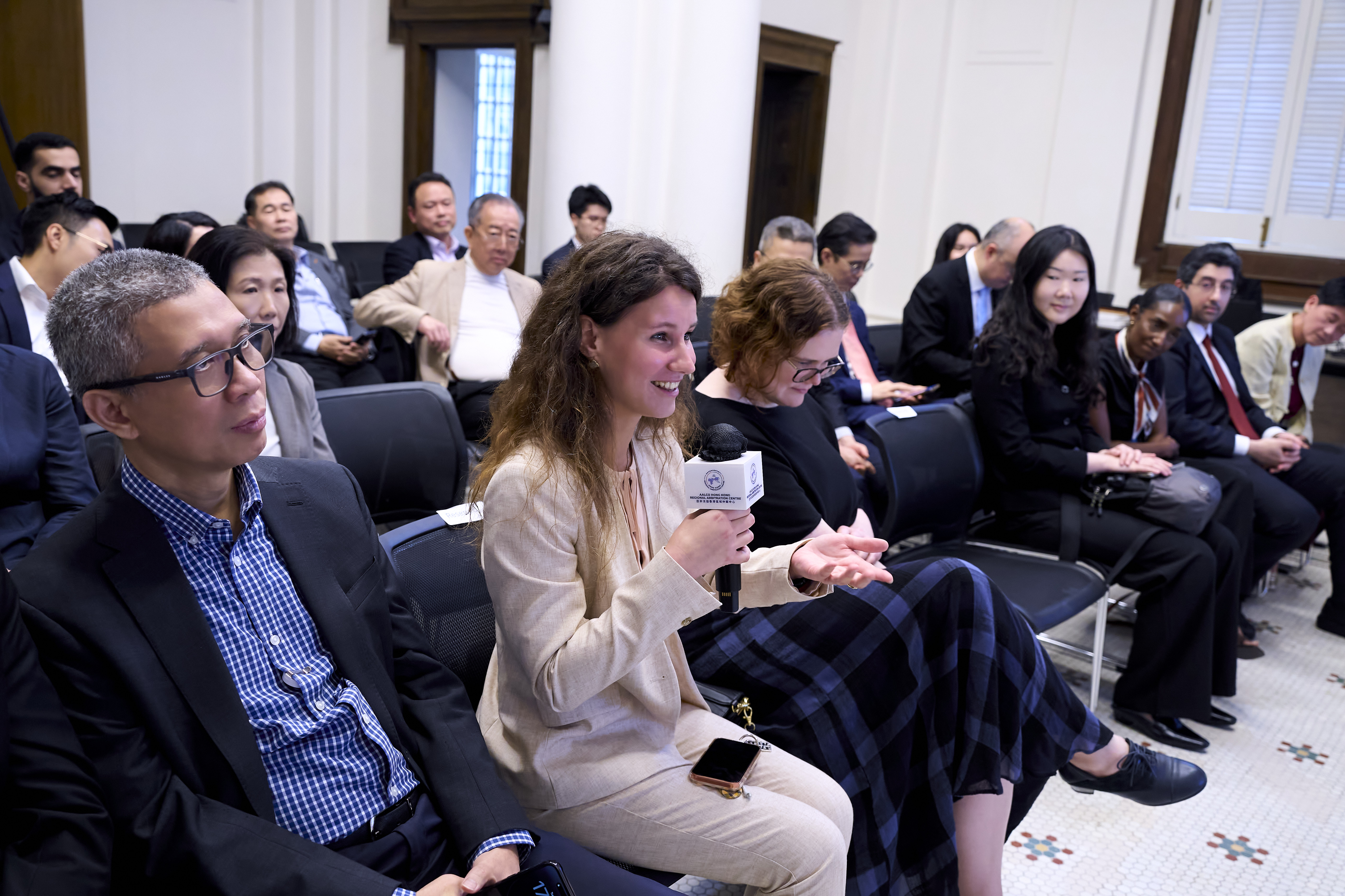 Fireside Chat: Opportunities from the Two Sessions and the “15th Five-Year Plan” — Turning Policy Signals into Hong Kong’s Long-Term Advantage – 2 June 2026