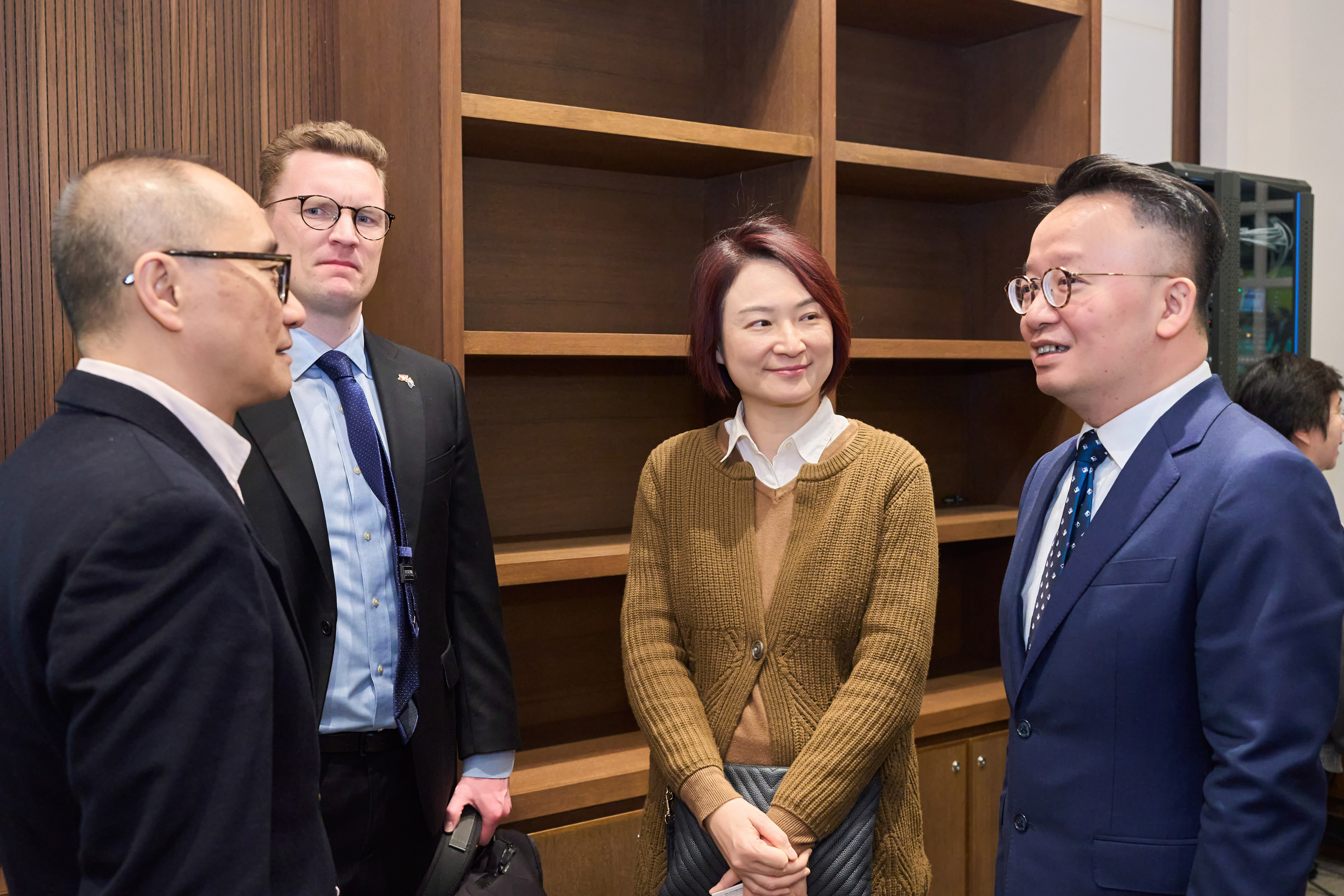Fireside Chat #12 – Insights and Opportunities from China’s Two Sessions – 17 March 2025
