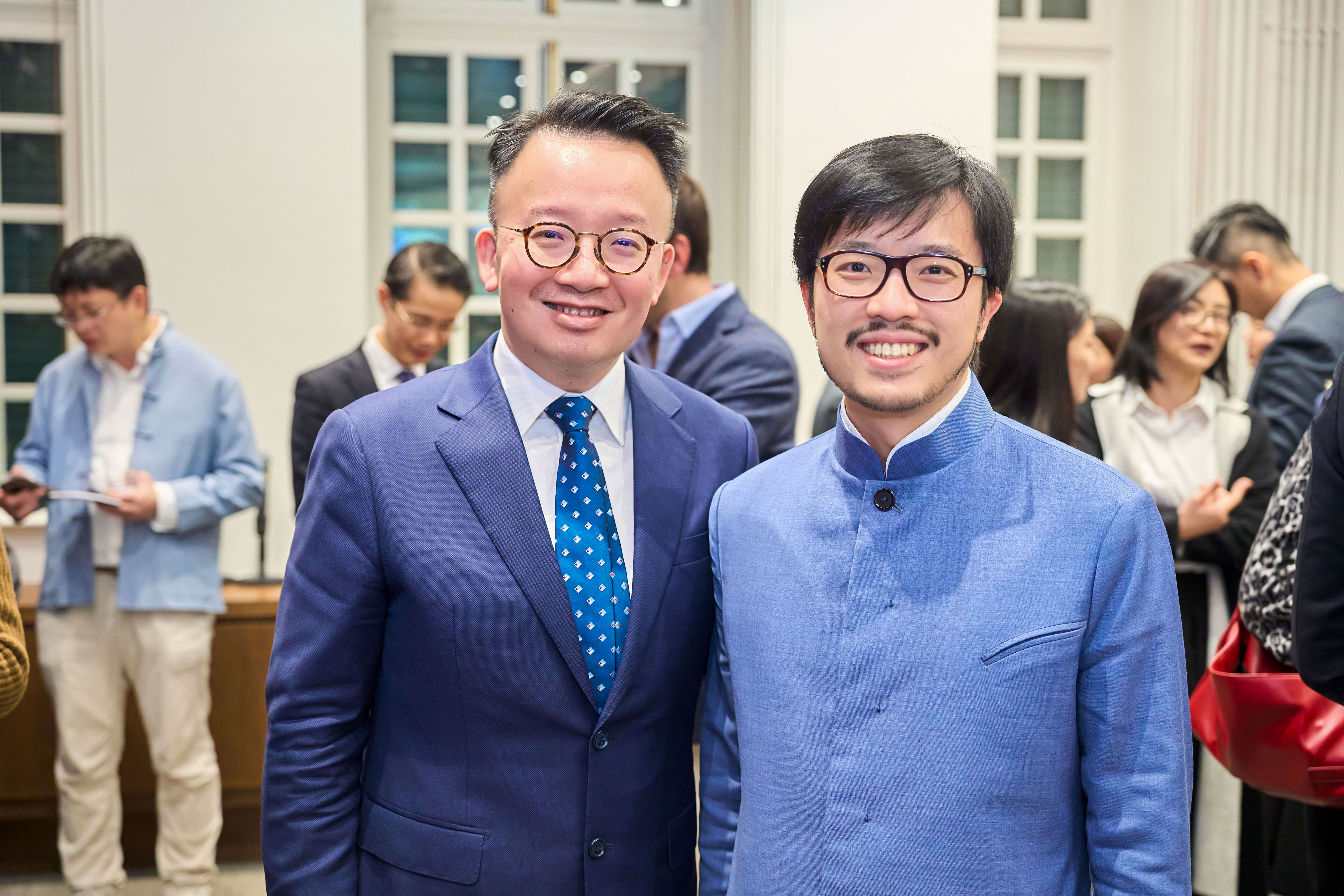 Fireside Chat #12 – Insights and Opportunities from China’s Two Sessions – 17 March 2025