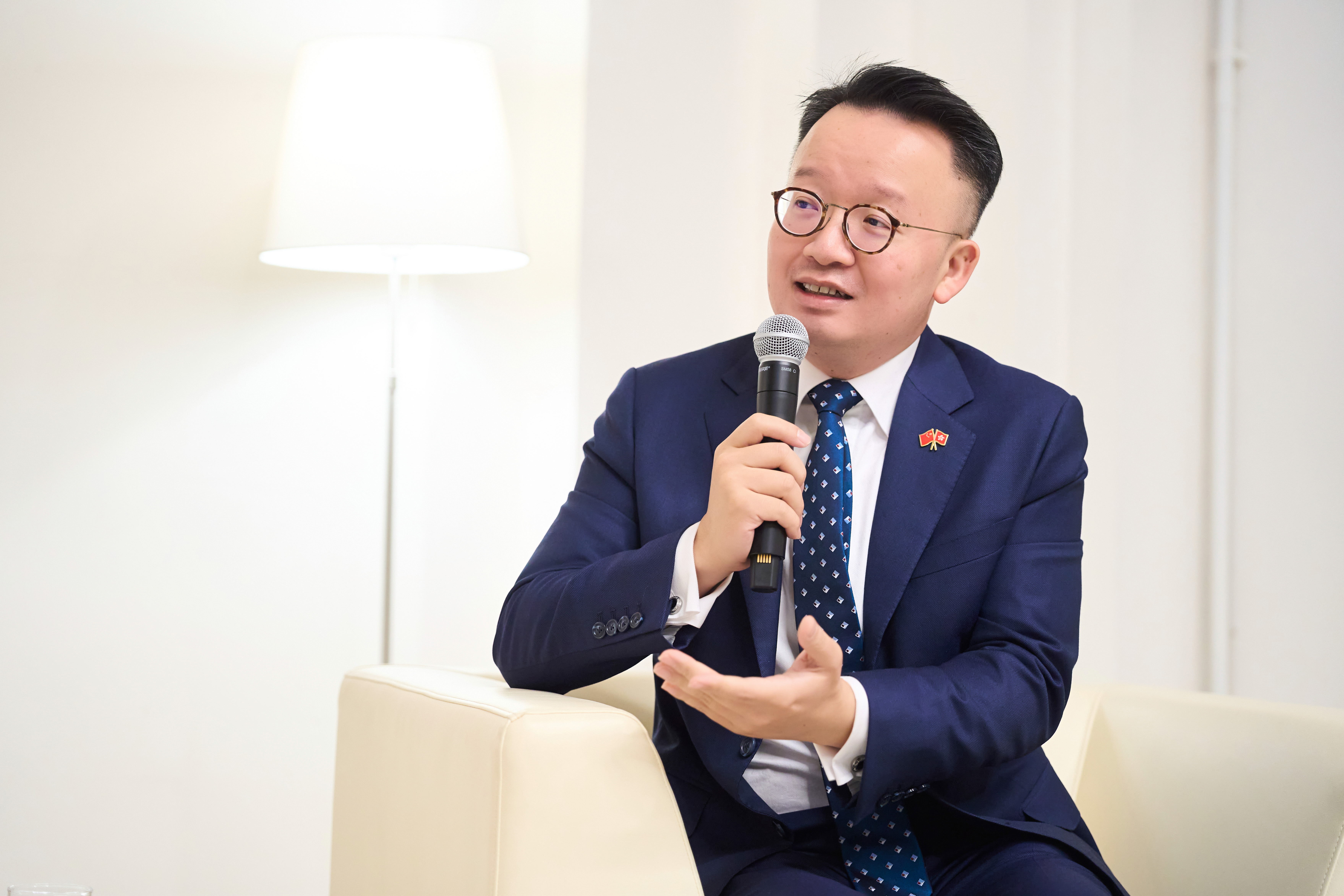 Fireside Chat #12 – Insights and Opportunities from China’s Two Sessions – 17 March 2025